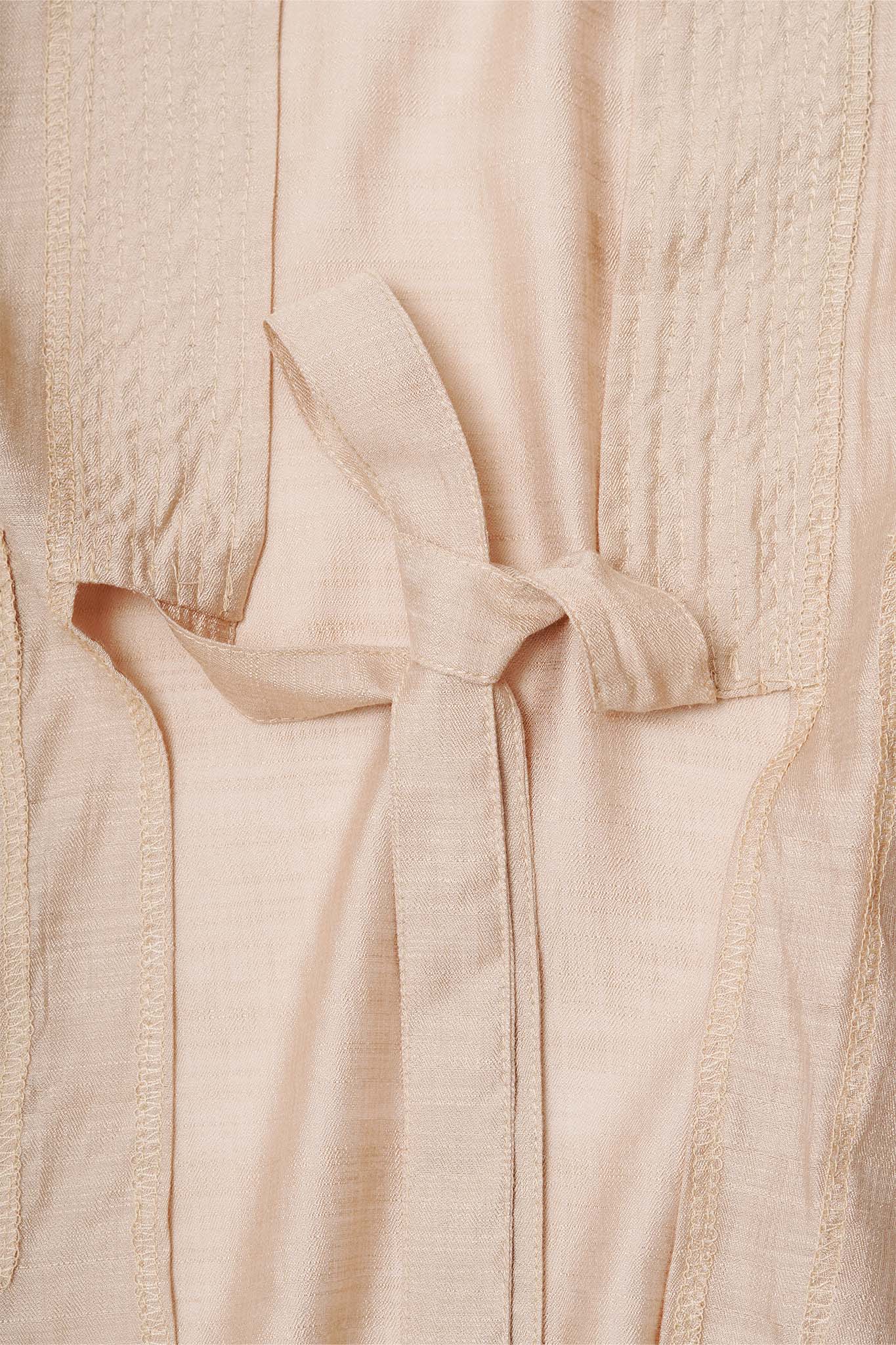 S/S DRAPE V3 IN FOSSIL - Image 7