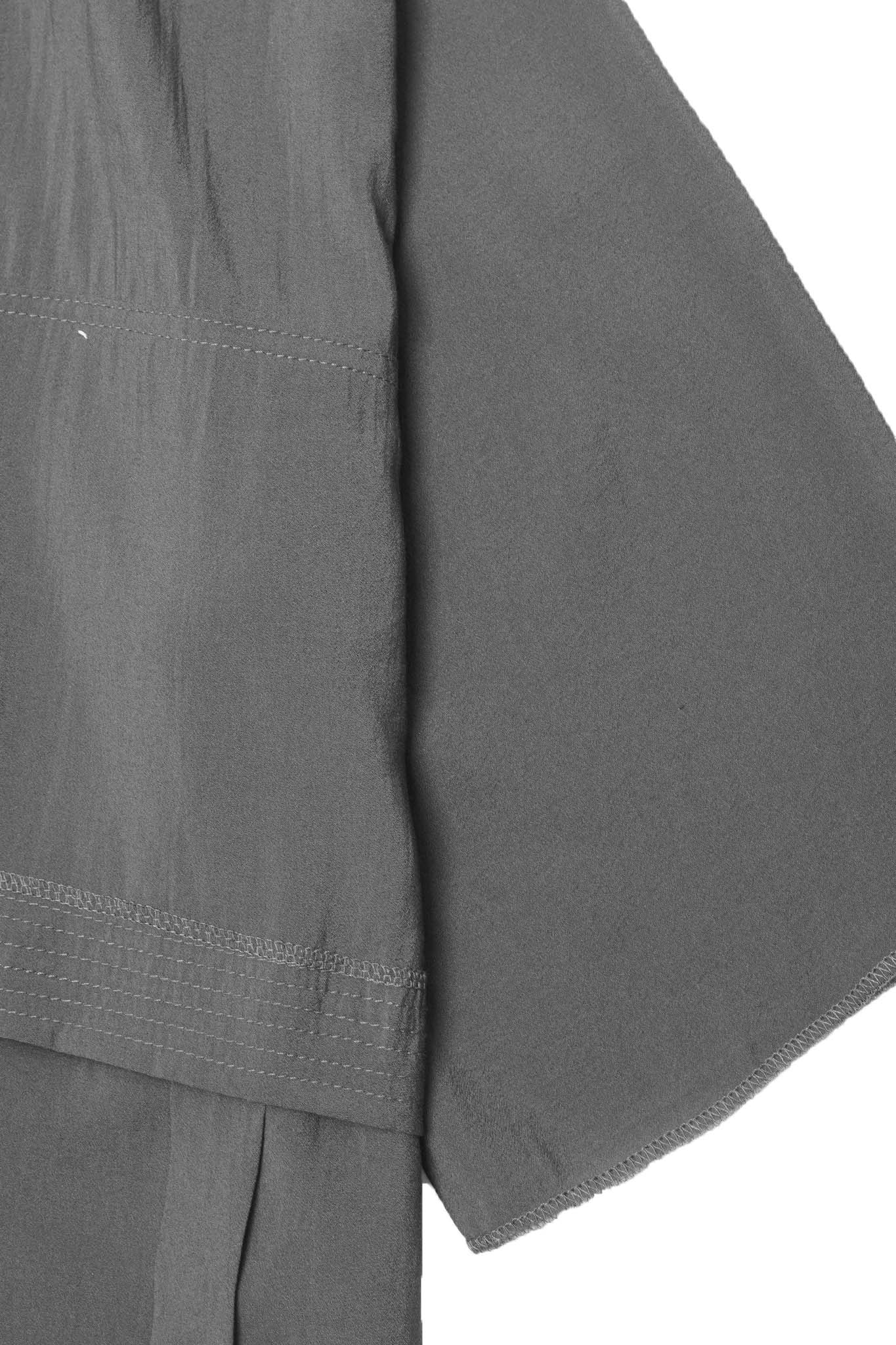 S/S DRAPE V3 IN IRON GREY - Image 6