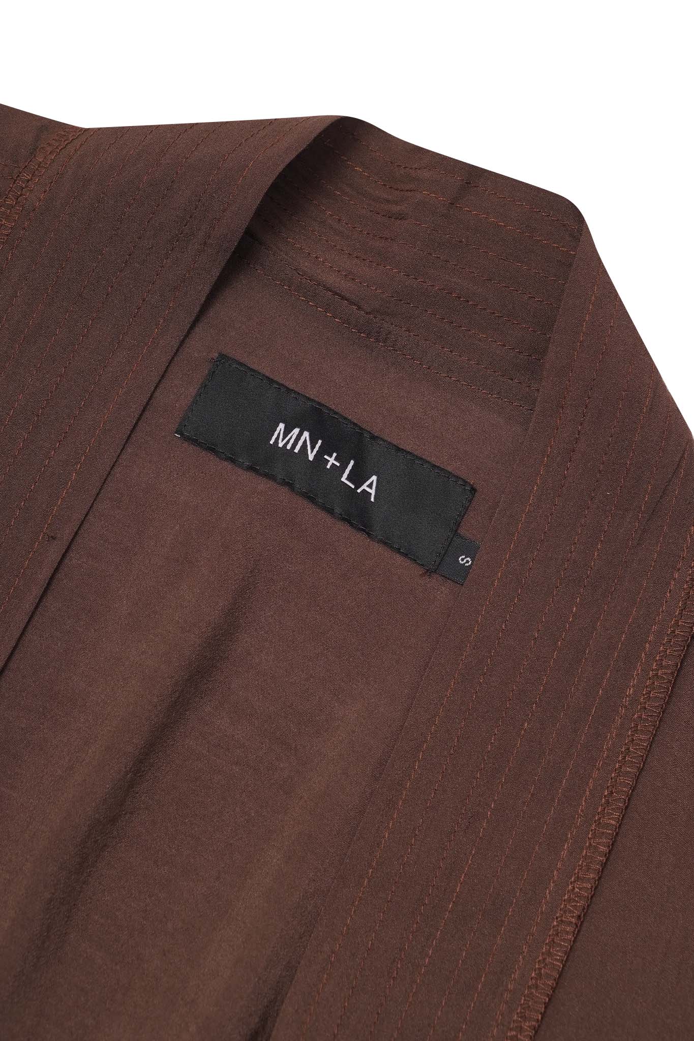 S/S DRAPE V3 IN WOOD - Image 3