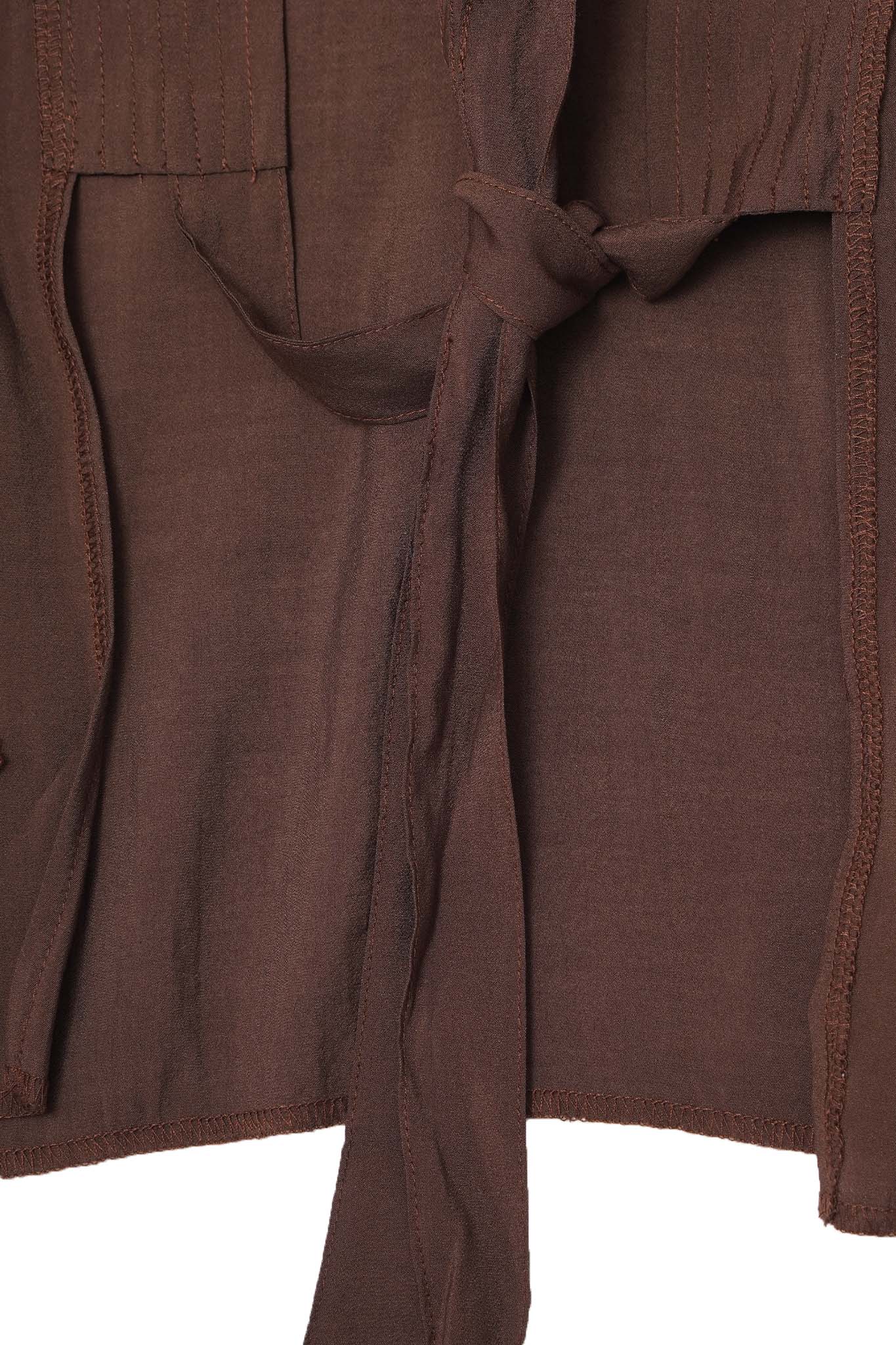S/S DRAPE V3 IN WOOD - Image 7