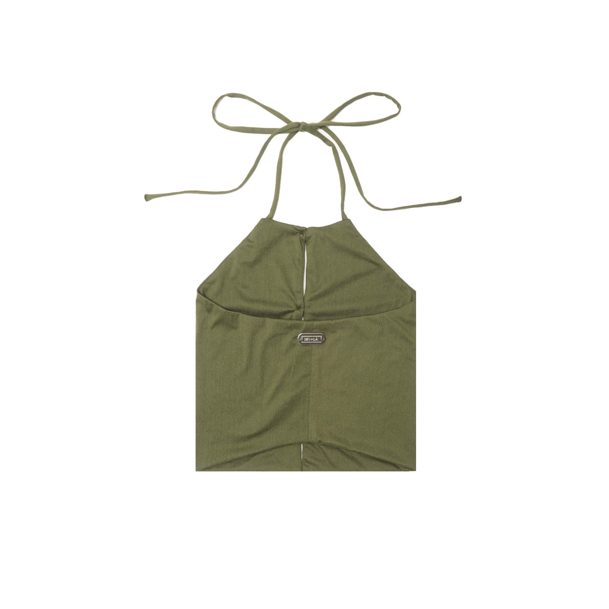 SABINE IN OLIVE - Image 2