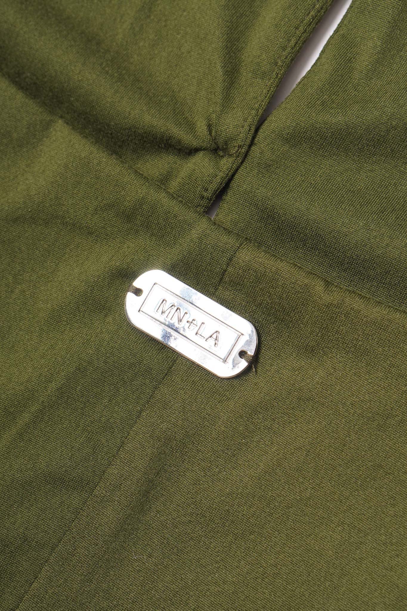 SABINE IN OLIVE - Image 6