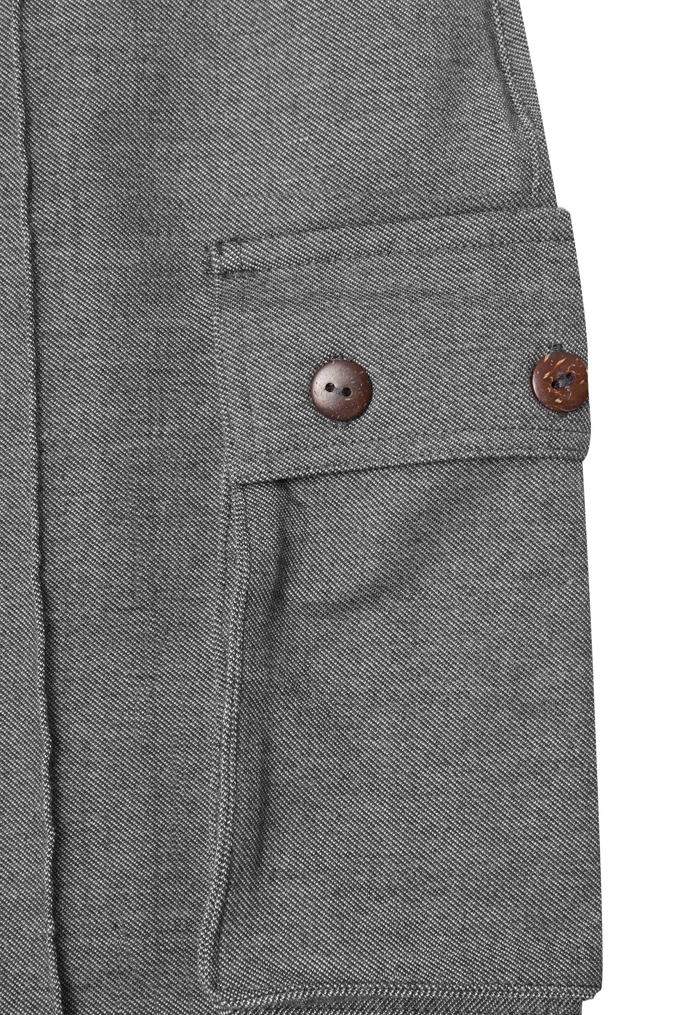 "SARU" PANTS (003) IN SLATE - Image 12