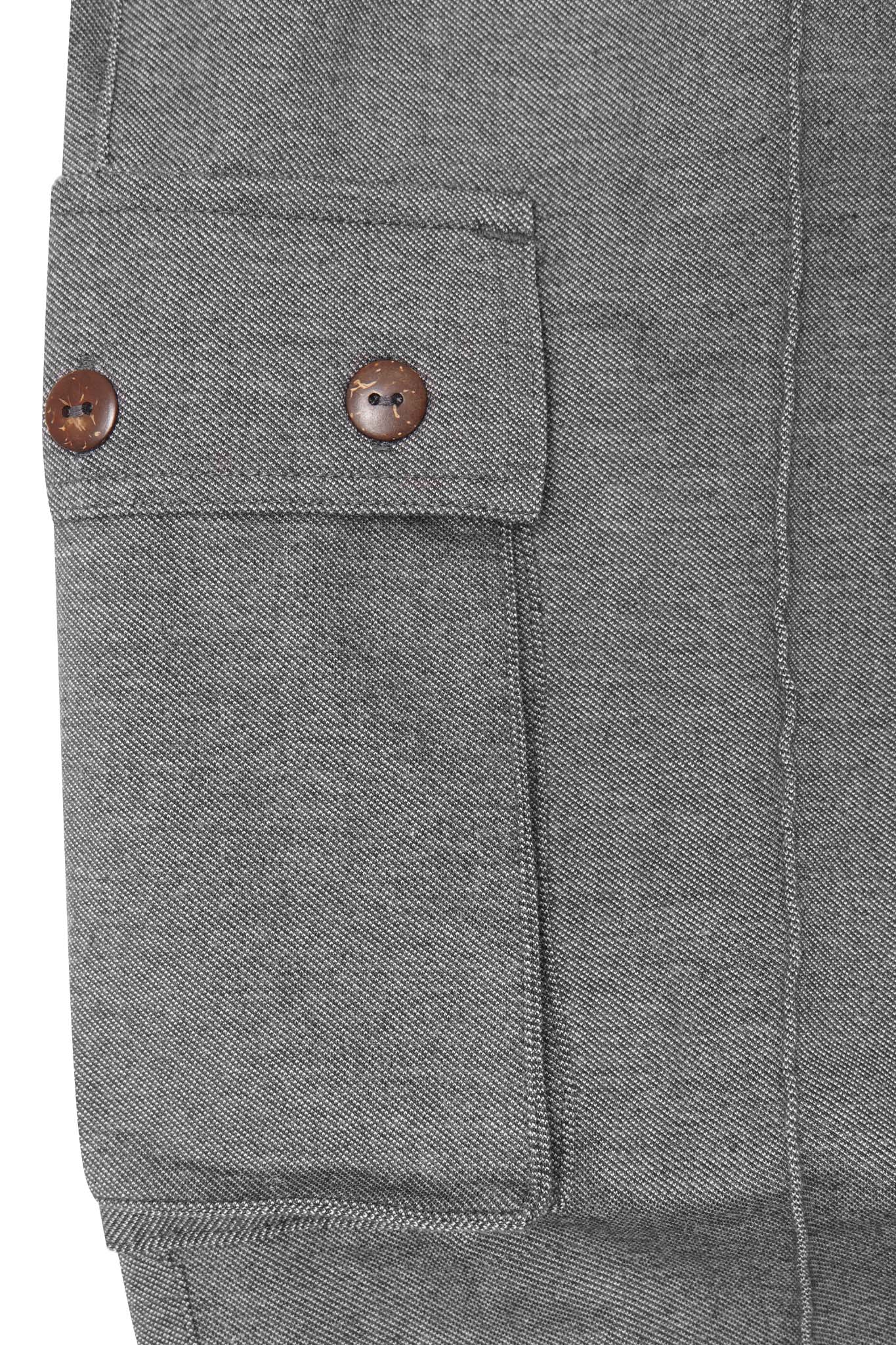 "SARU" PANTS (003) IN SLATE - Image 8