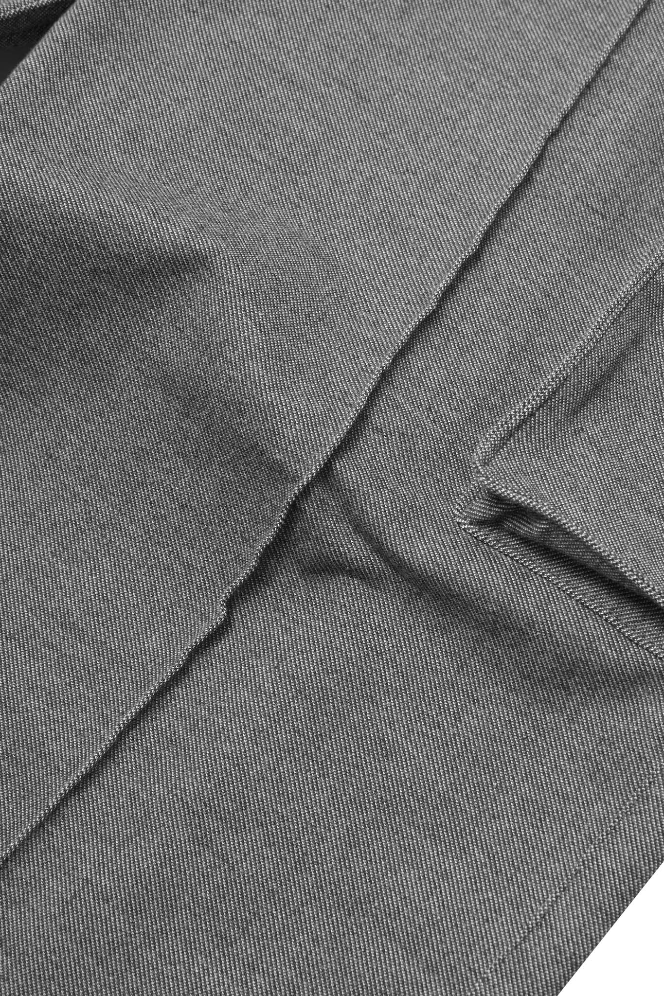 "SARU" PANTS (003) IN SLATE - Image 9