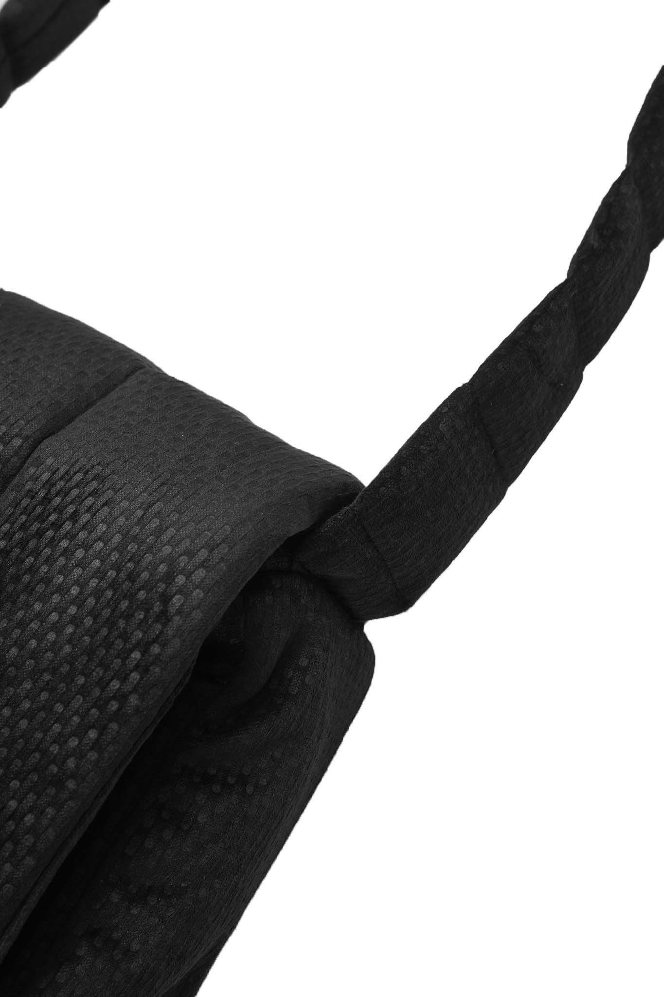 SATCHEL IN CARBON - Image 3