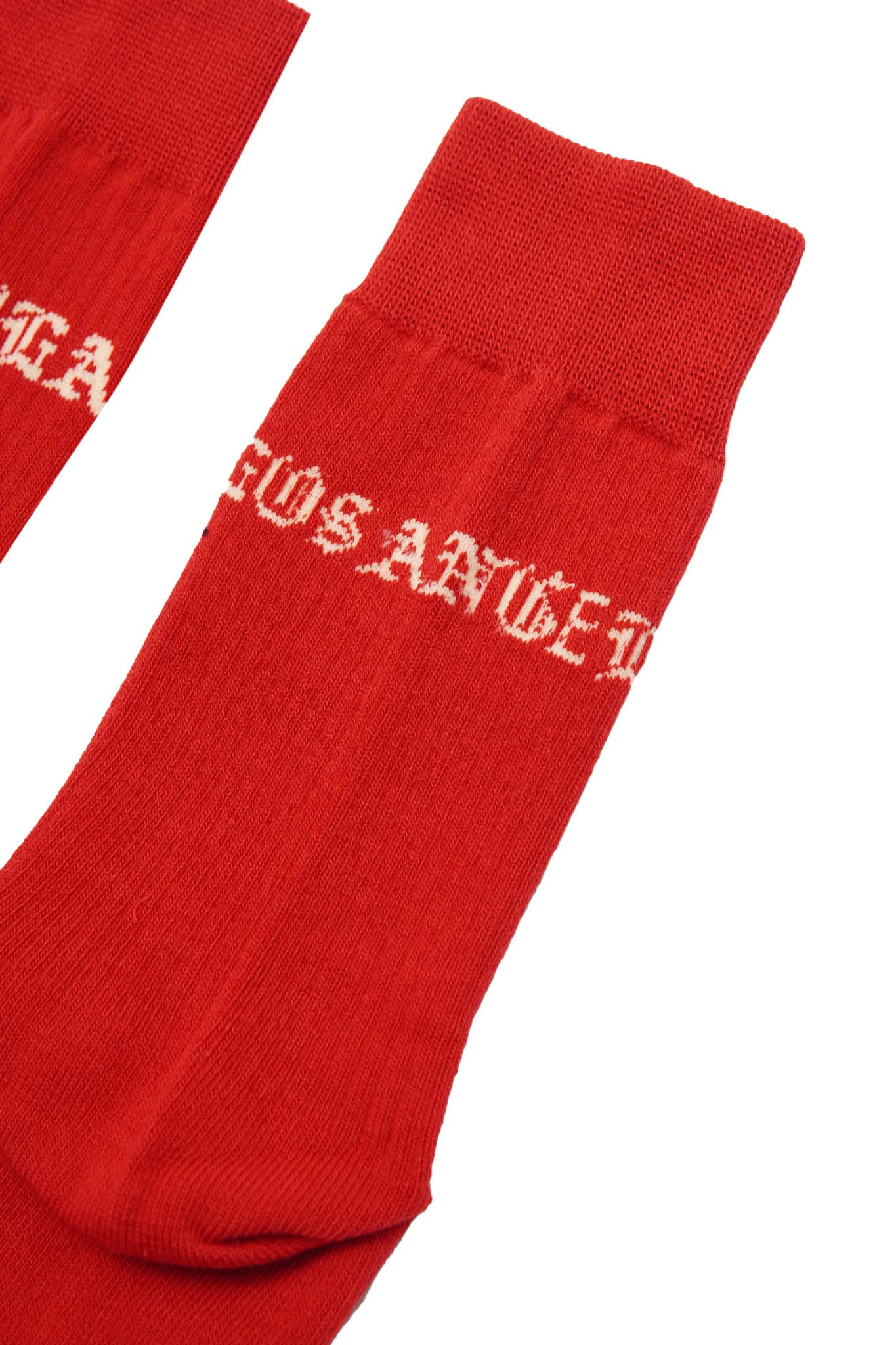 SCARLET SOCKS - Image 3