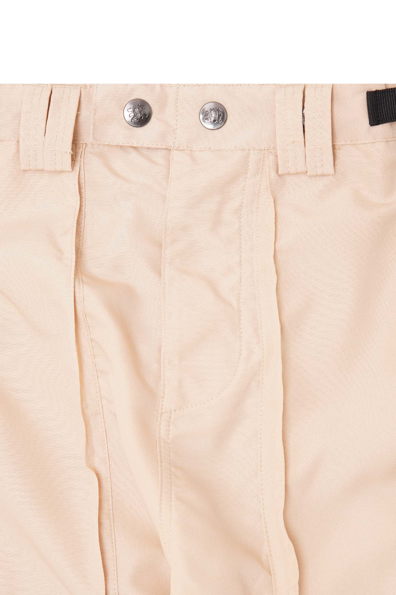 SHINOBI 8 POCKET PANTS IN IVORY - Image 3