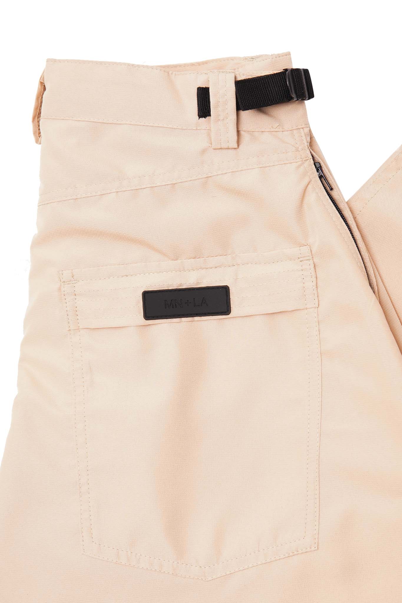 SHINOBI 8 POCKET PANTS IN IVORY - Image 5