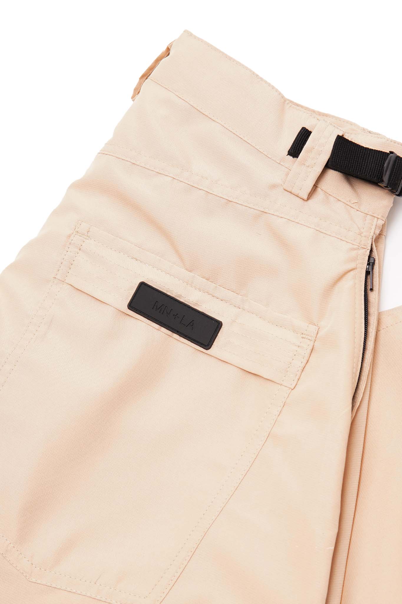 SHINOBI 8 POCKET PANTS IN IVORY - Image 7