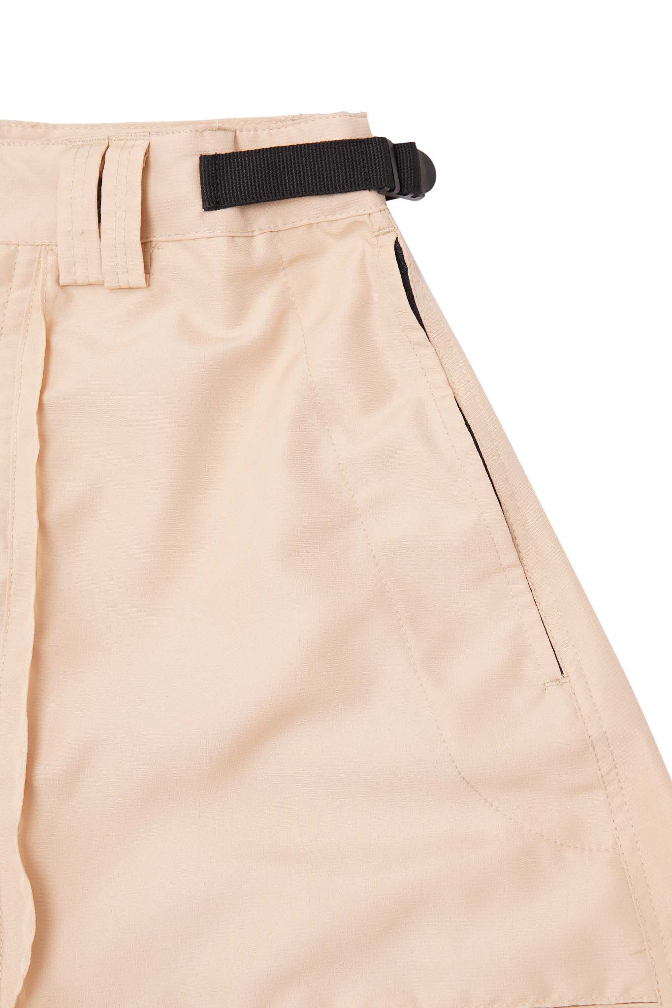 SHINOBI 8 POCKET PANTS IN IVORY - Image 8