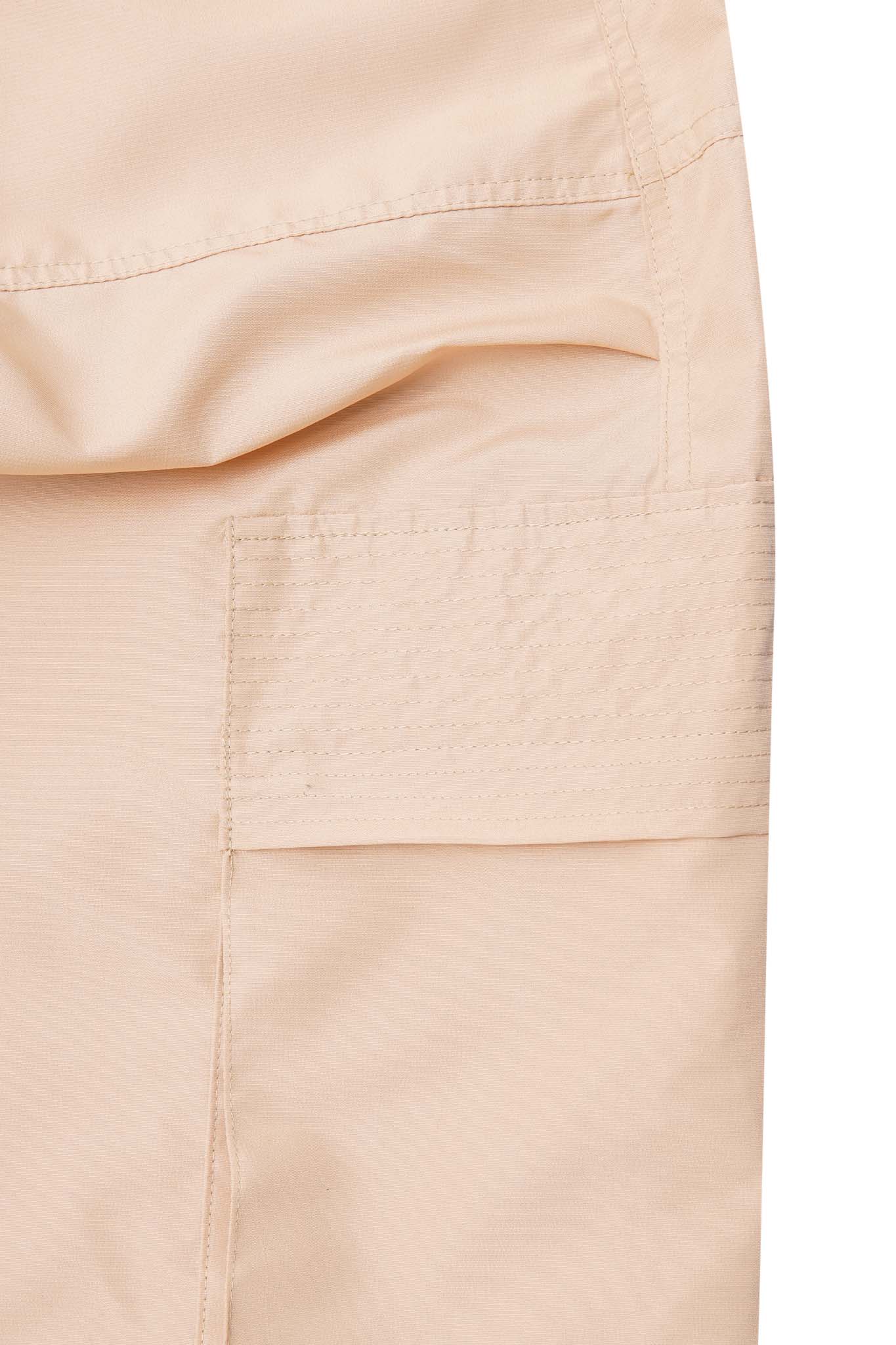 SHINOBI 8 POCKET PANTS IN IVORY - Image 9