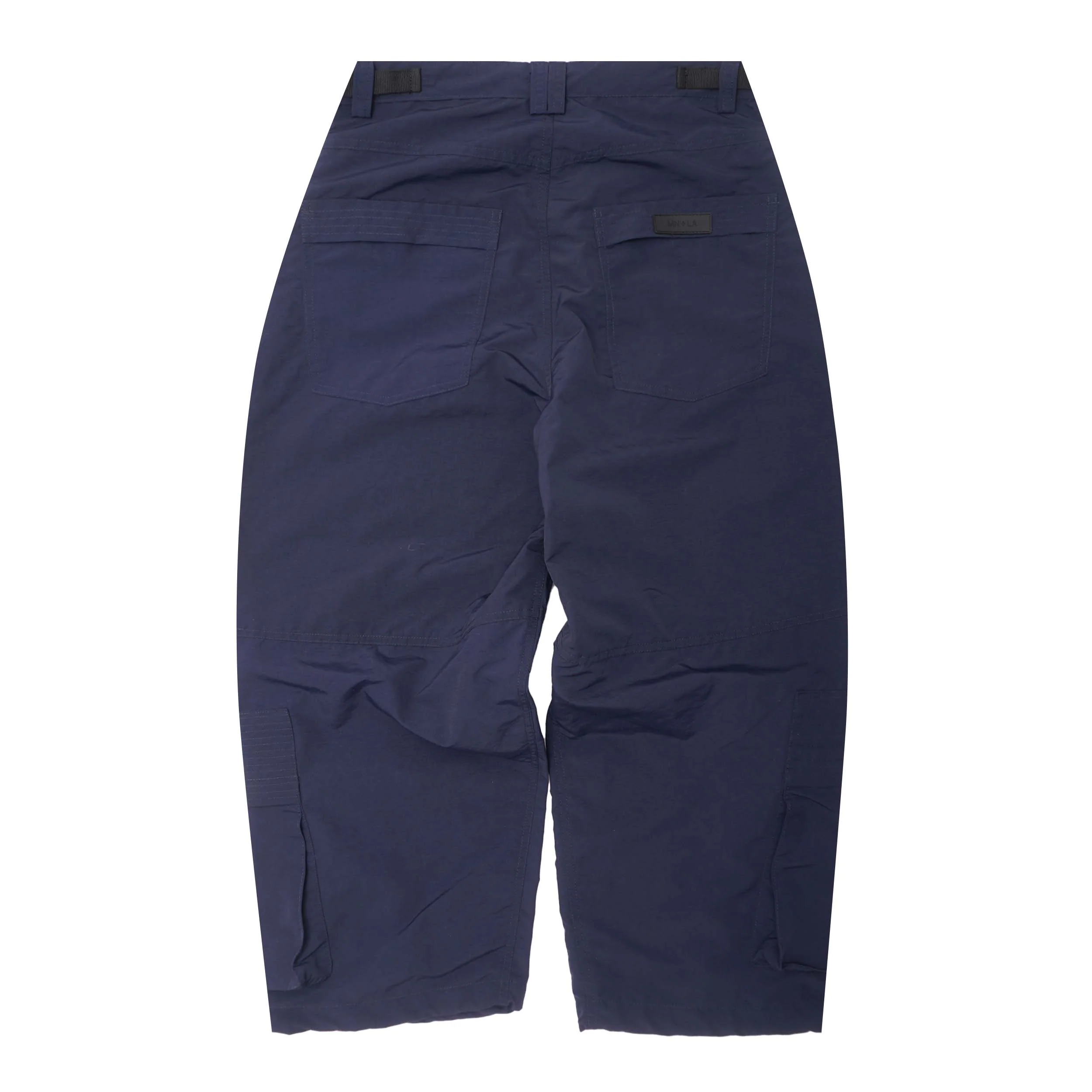 SHINOBI 8 POCKET PANTS IN NAVY - Image 2