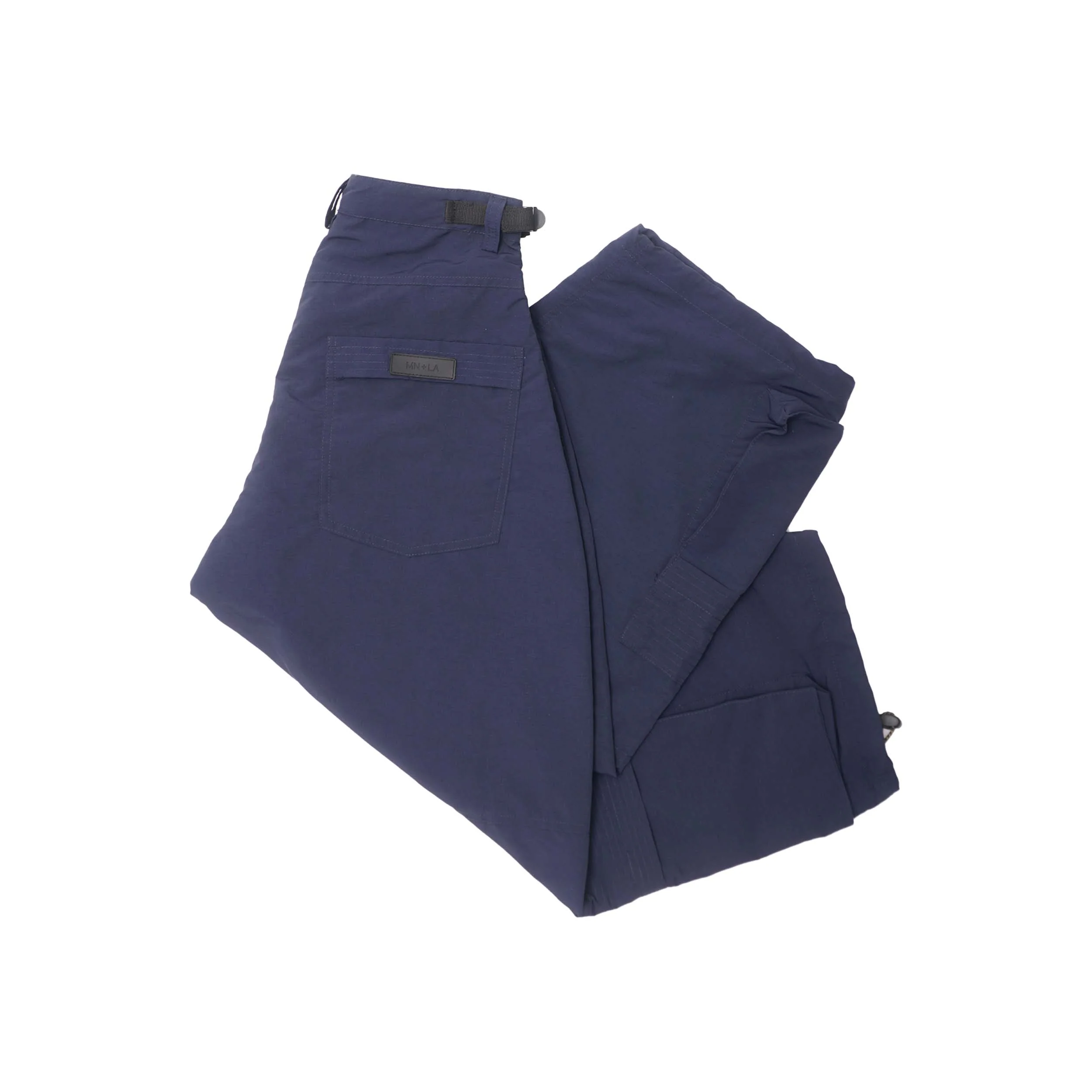 SHINOBI 8 POCKET PANTS IN NAVY - Image 3