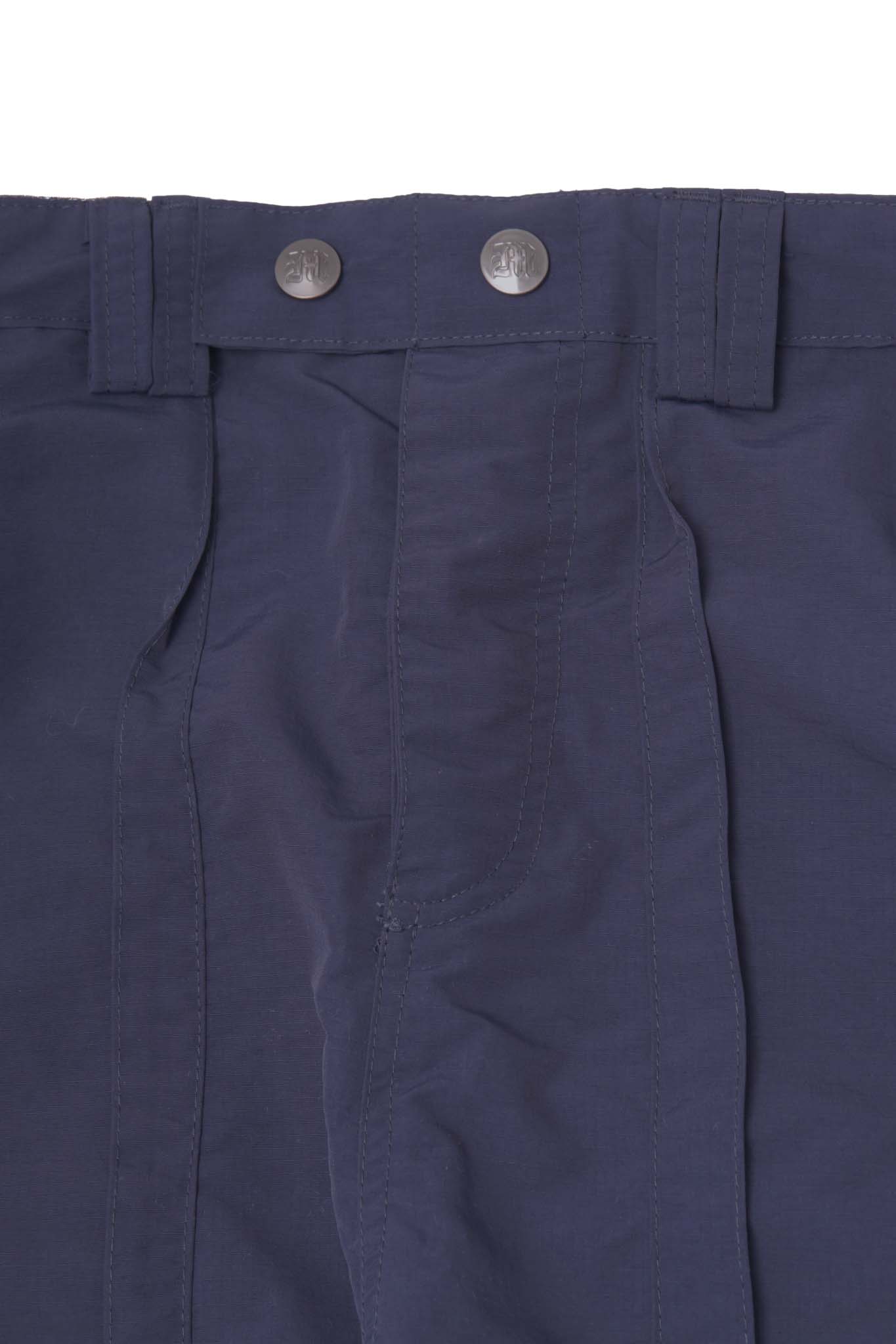 SHINOBI 8 POCKET PANTS IN NAVY - Image 5