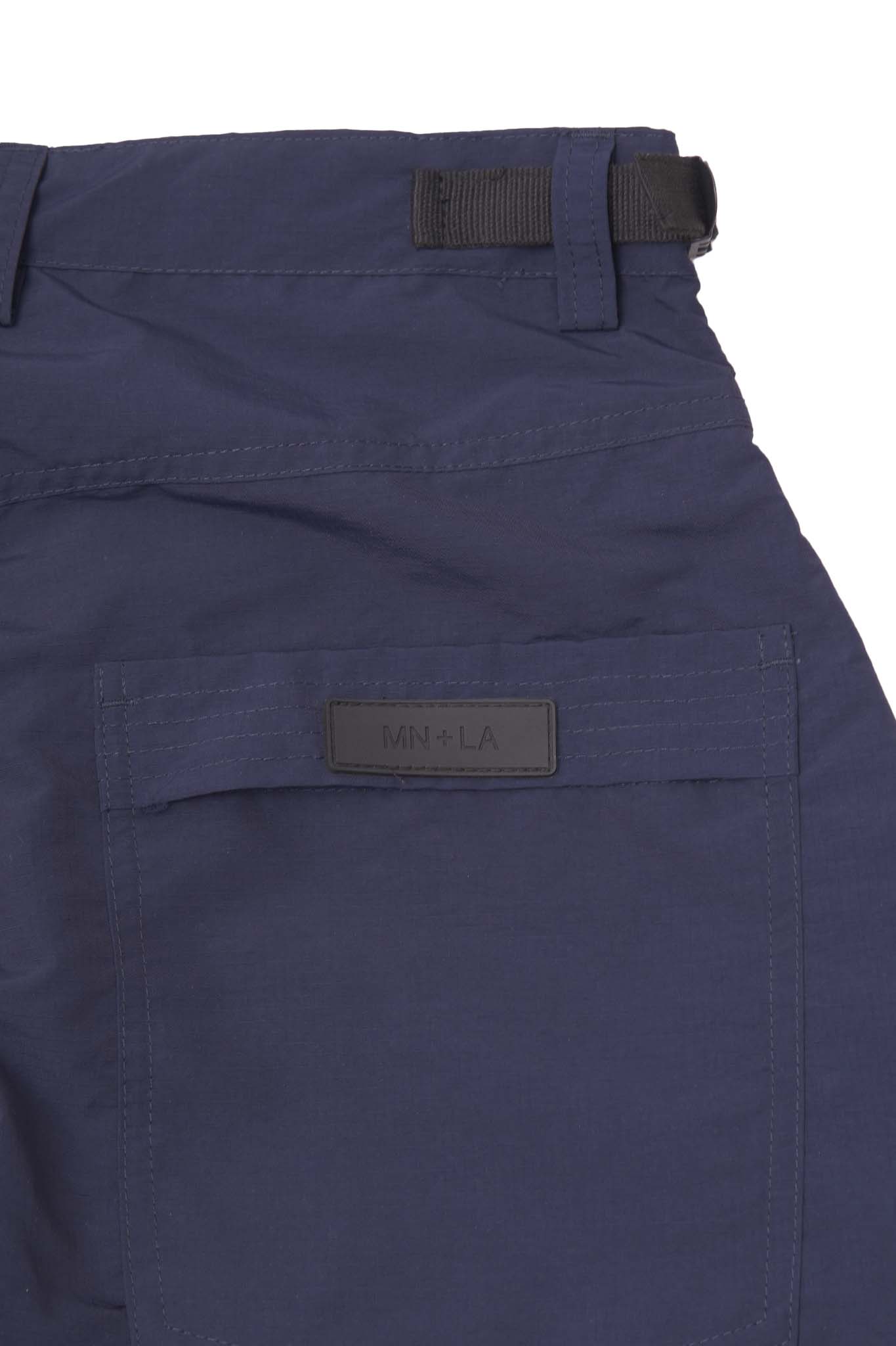 SHINOBI 8 POCKET PANTS IN NAVY - Image 7
