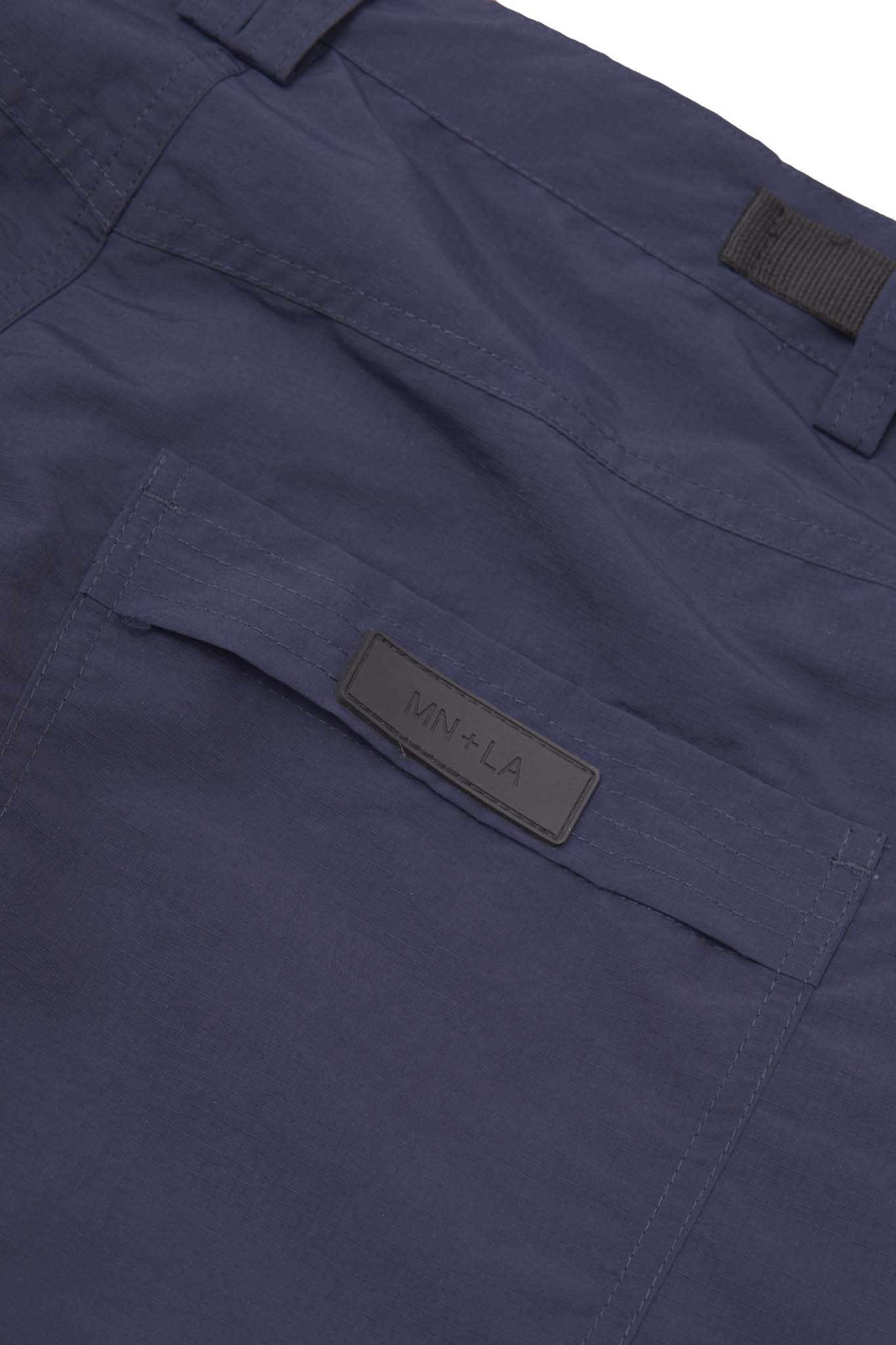 SHINOBI 8 POCKET PANTS IN NAVY - Image 8