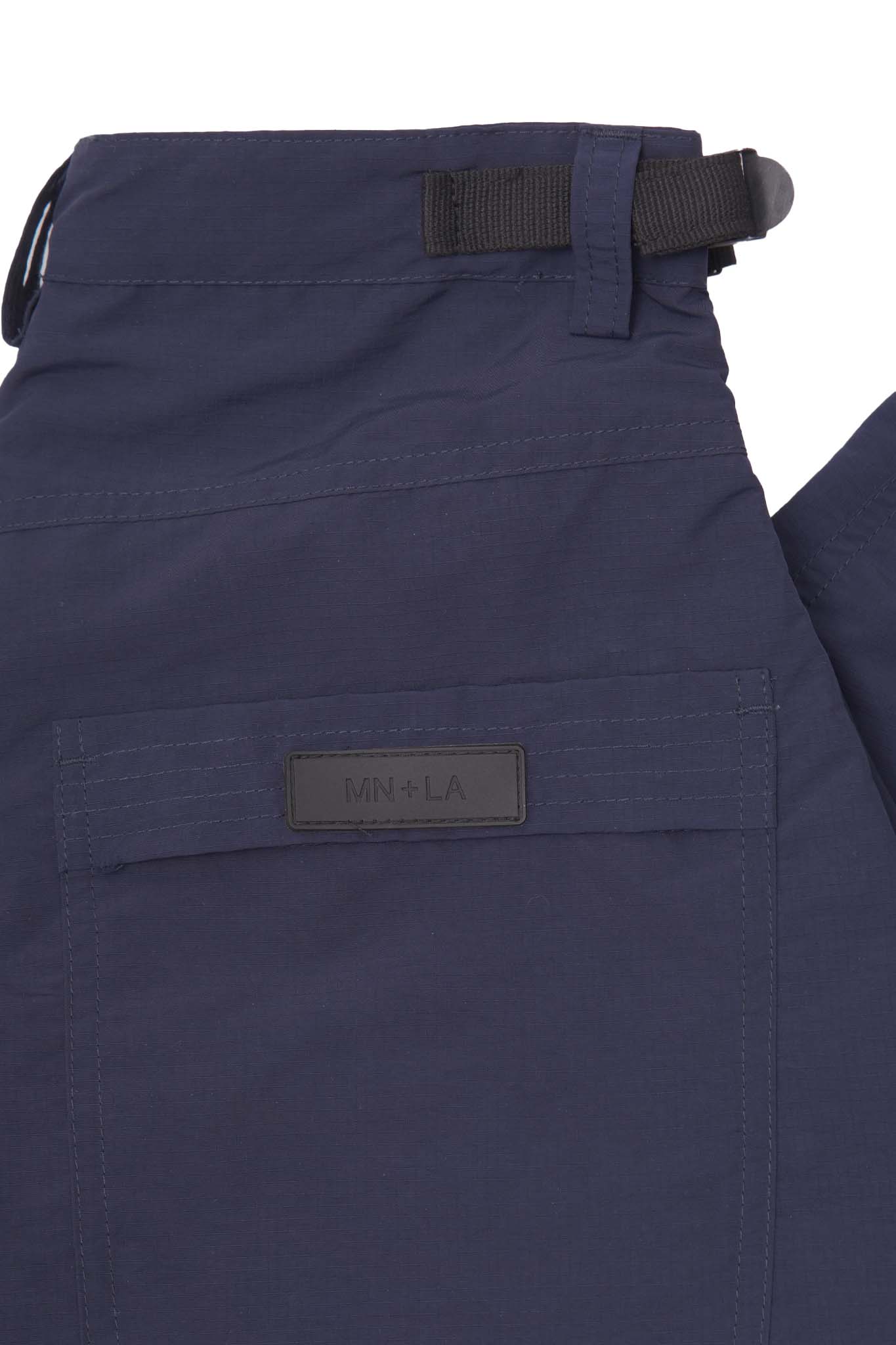 SHINOBI 8 POCKET PANTS IN NAVY - Image 9