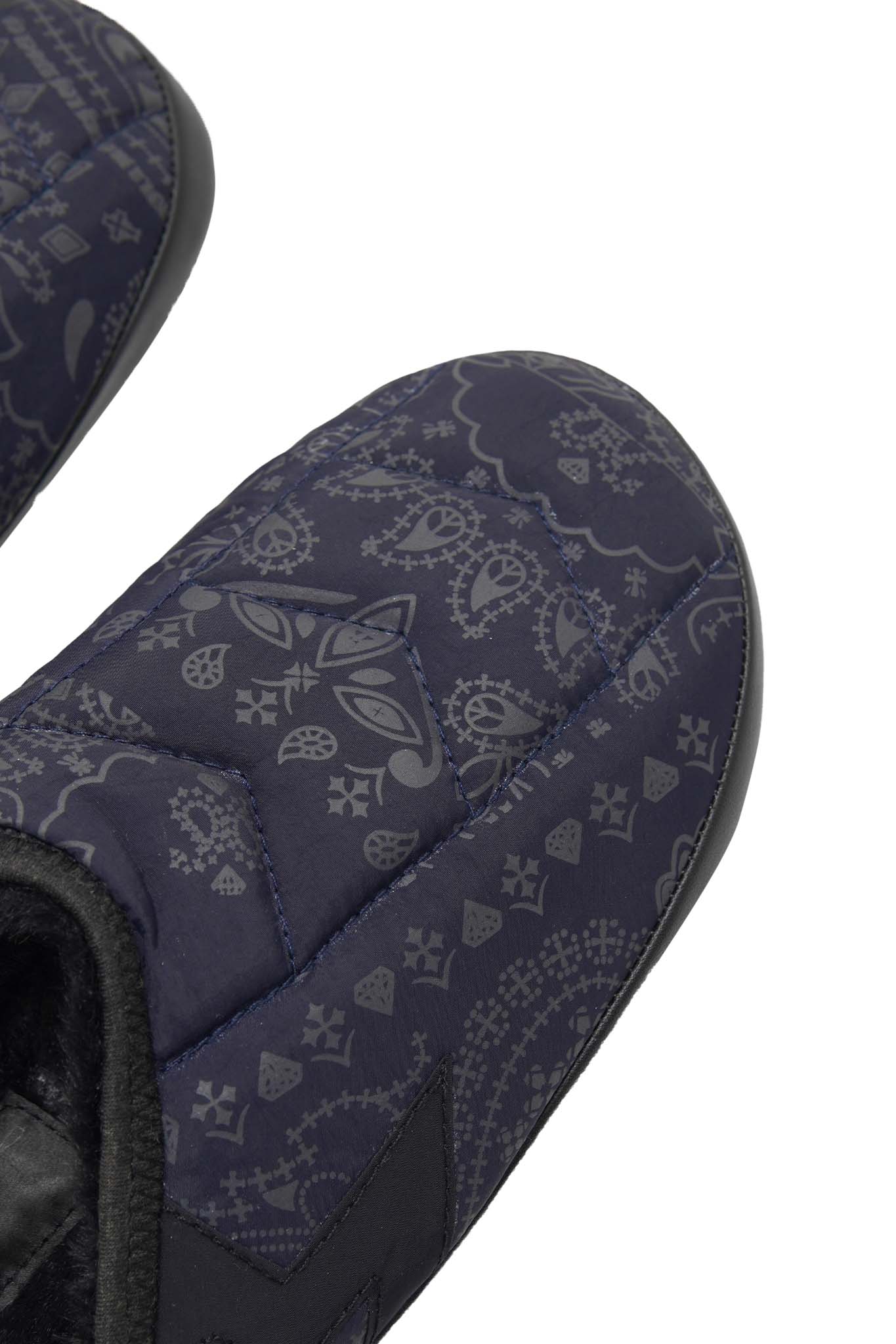 SHINOBI CLOGS IN DUSK PAISLEY - Image 4