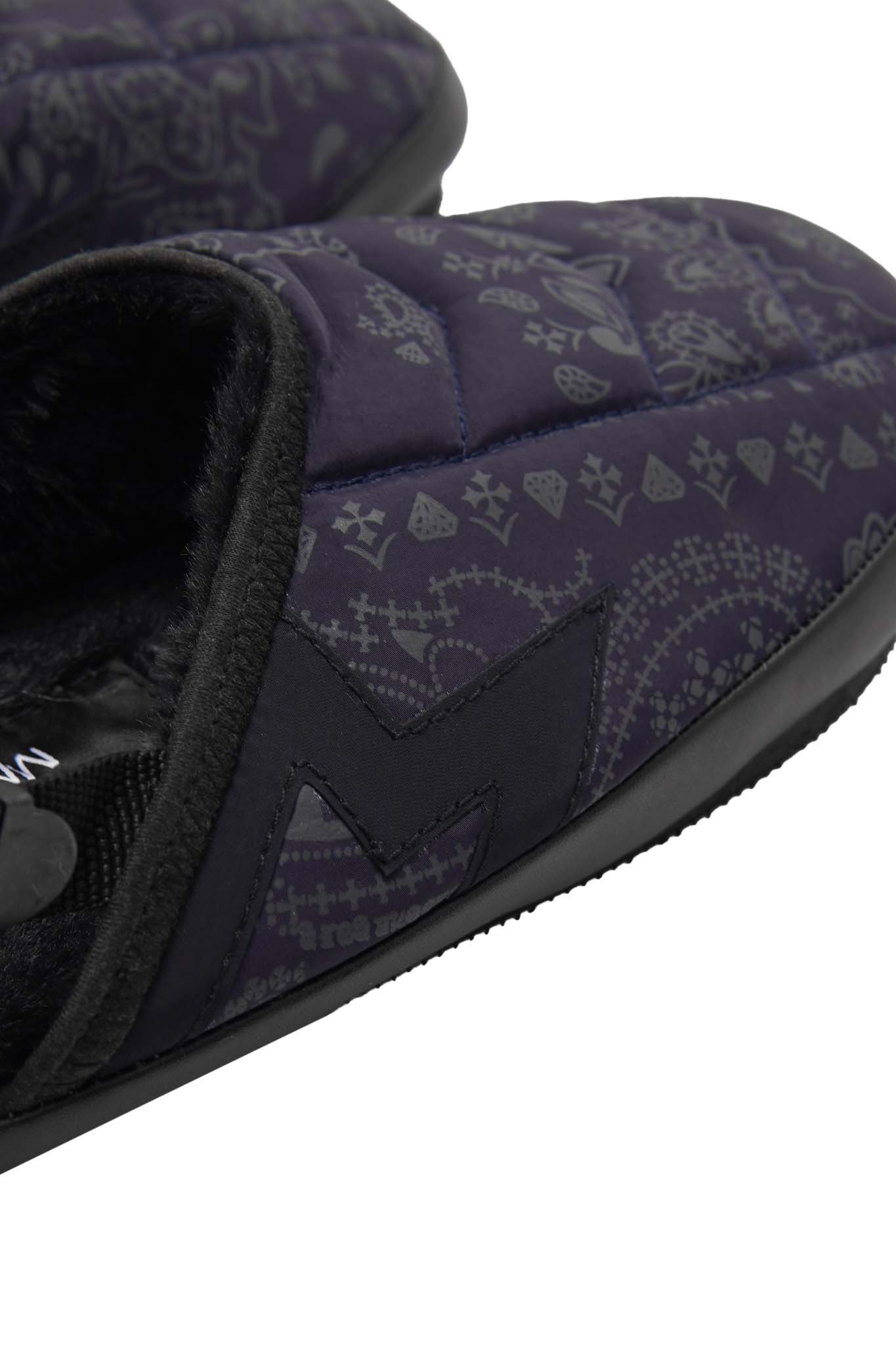 SHINOBI CLOGS IN DUSK PAISLEY - Image 7