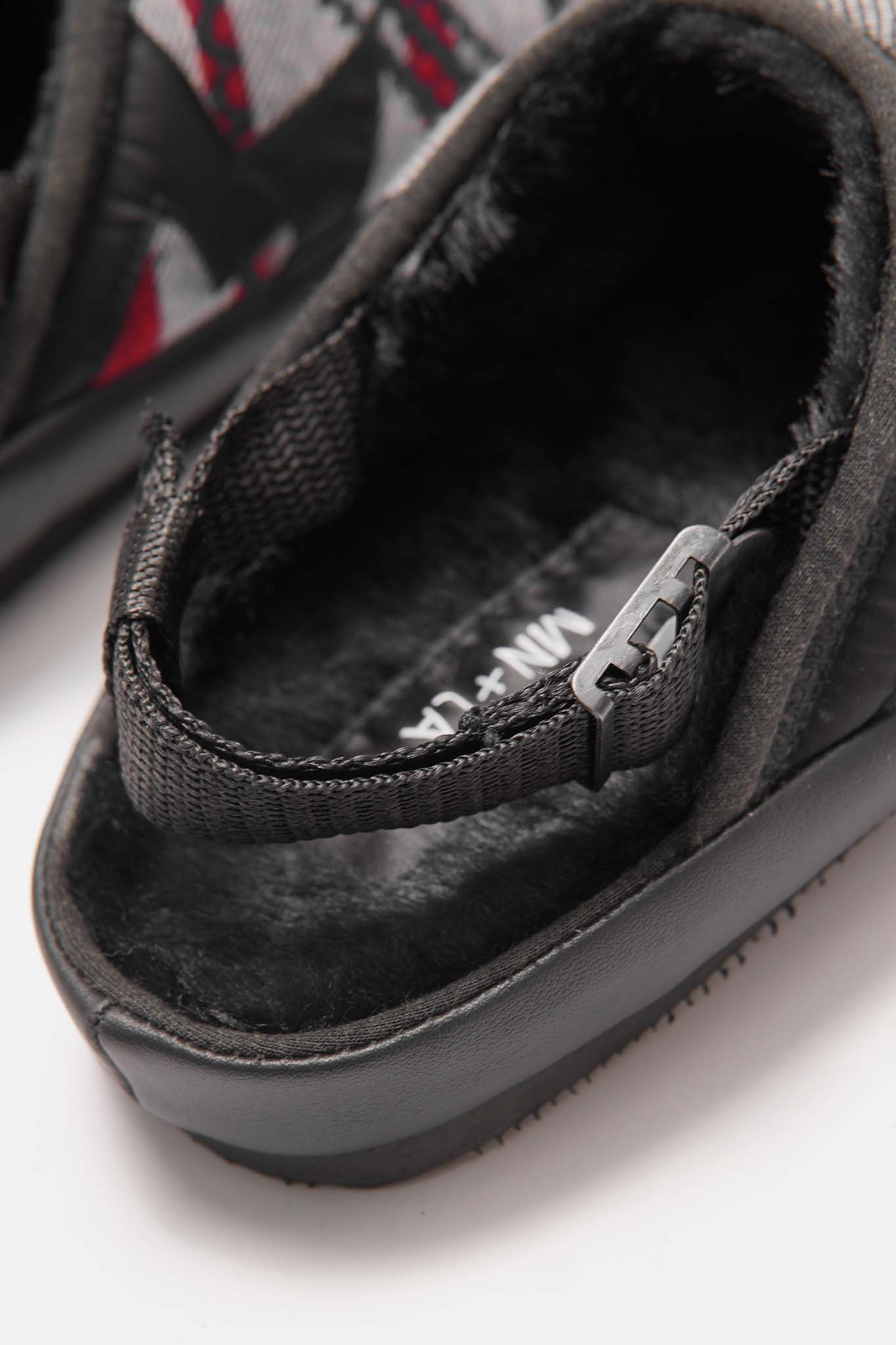 SHINOBI CLOGS V2 IN HEATHER AZTEC - Image 7