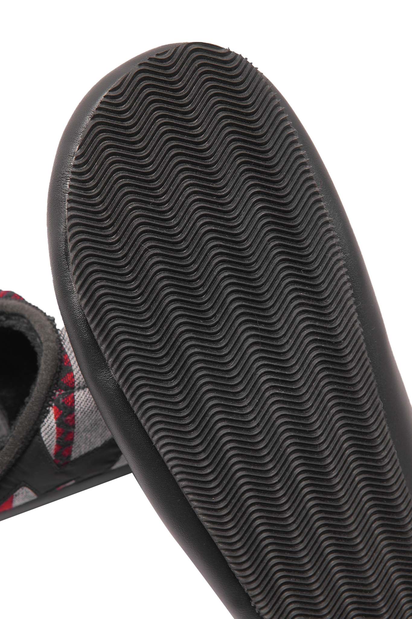 SHINOBI CLOGS V2 IN HEATHER AZTEC - Image 8