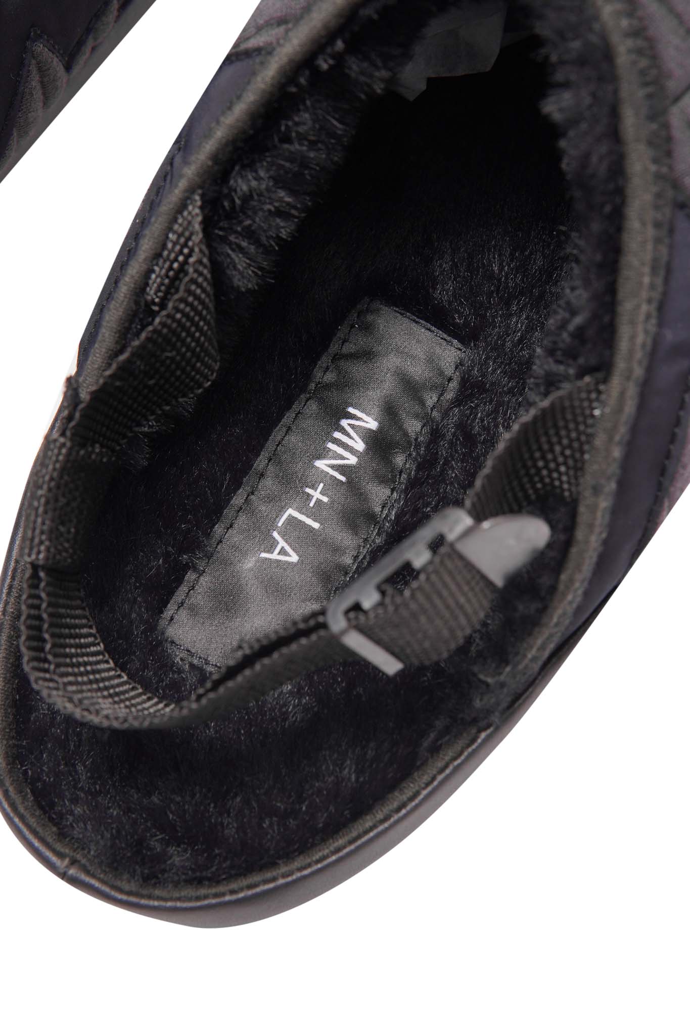 SHINOBI CLOGS V2 IN MULBERRY - Image 3
