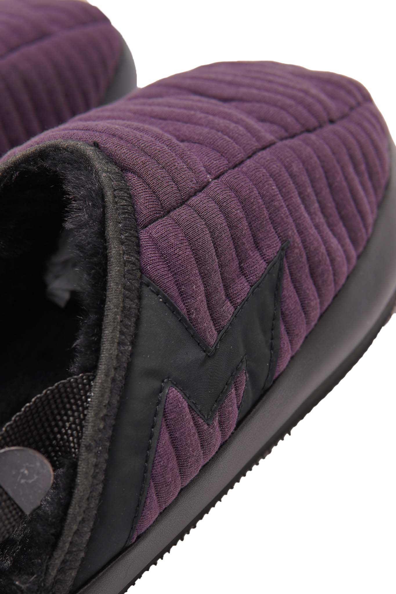 SHINOBI CLOGS V2 IN MULBERRY - Image 6
