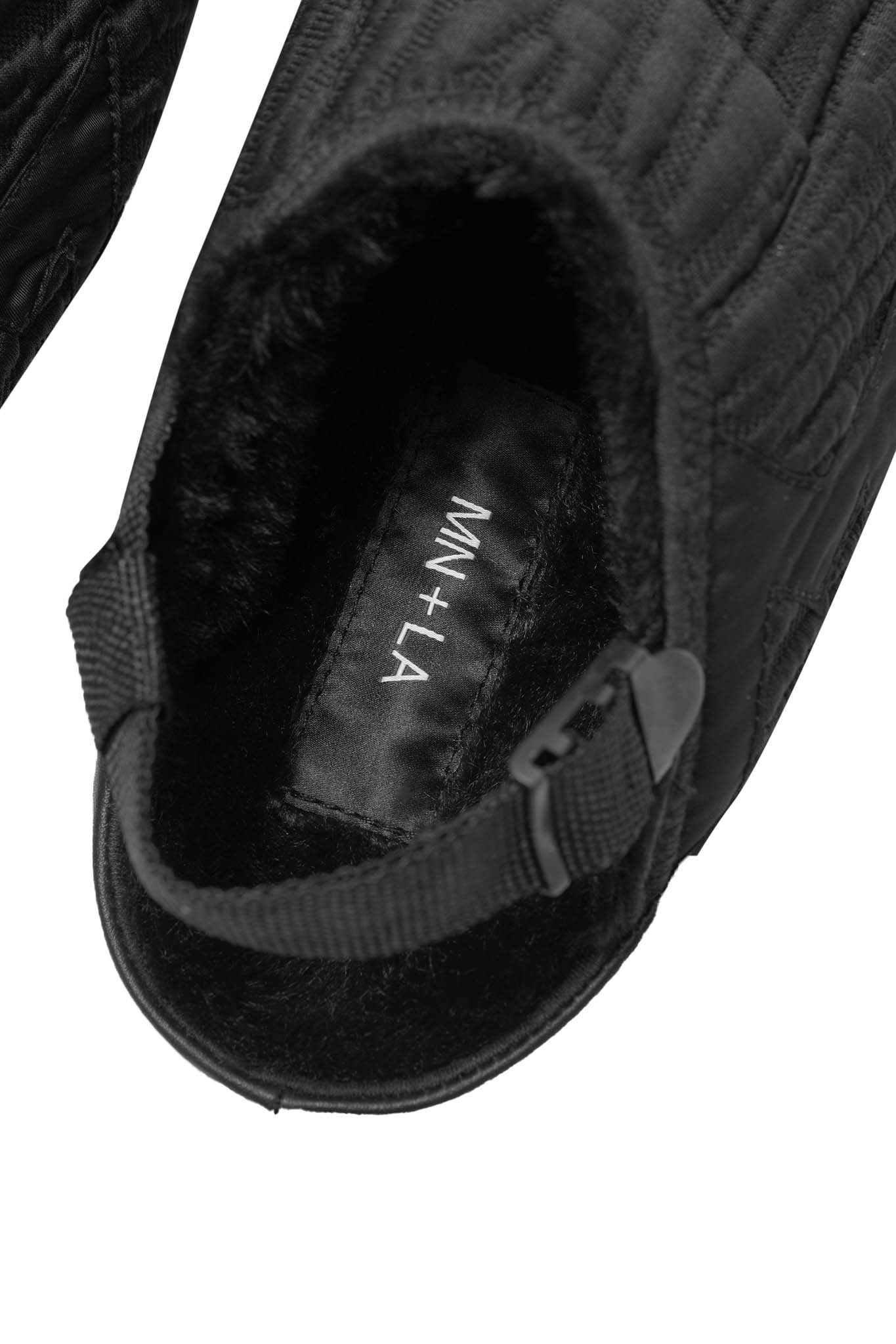 SHINOBI CLOGS V2 IN OBSIDIAN - Image 4
