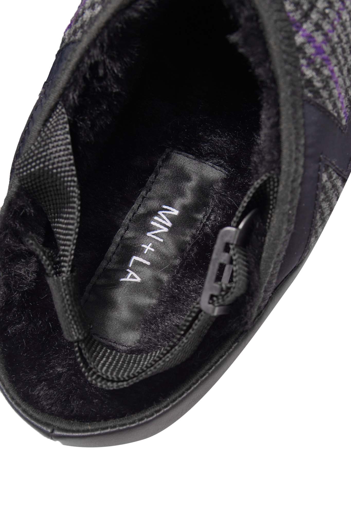 SHINOBI CLOGS V2 IN PIGEON PLAID - Image 5