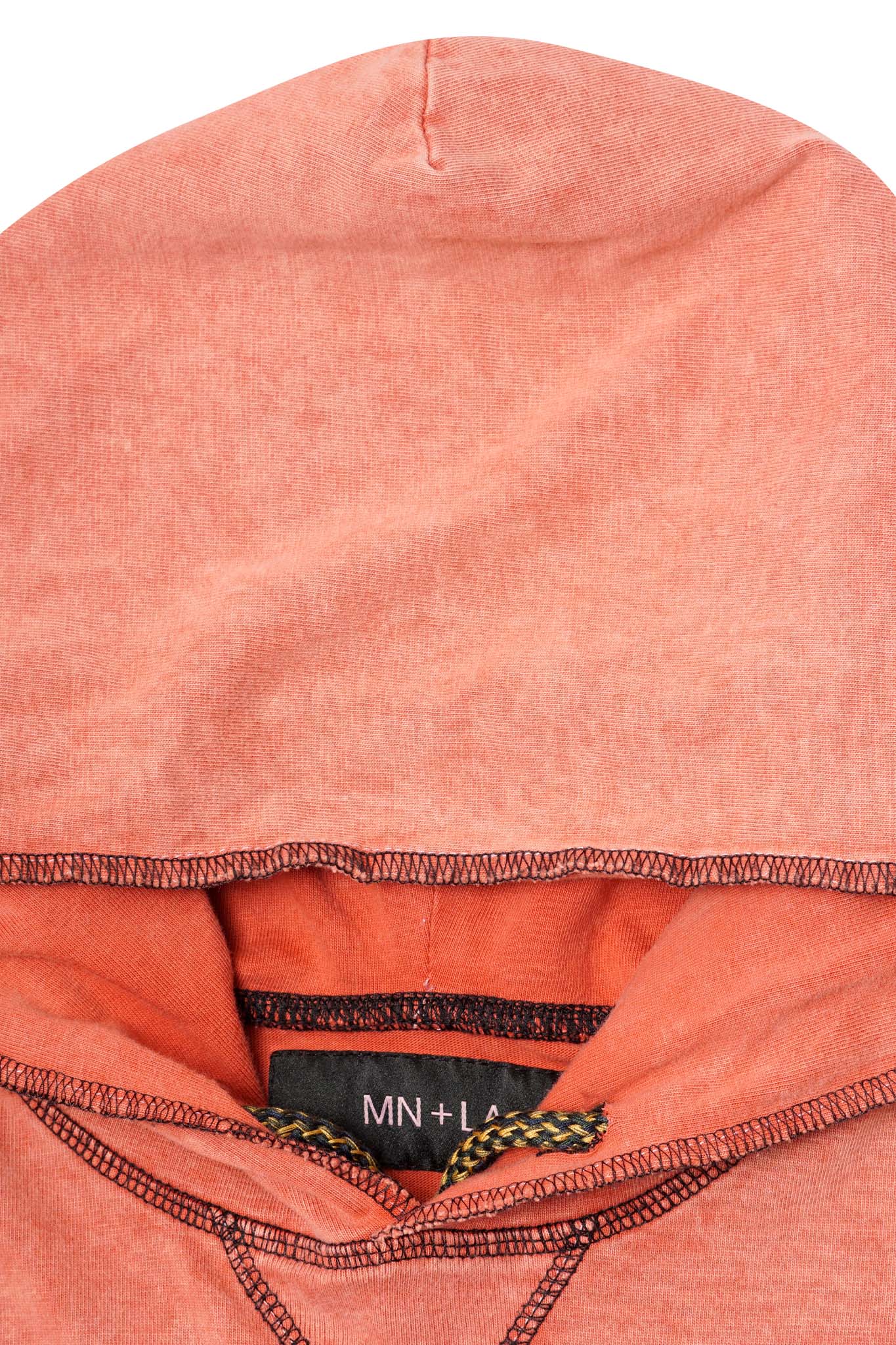 SHINOBI HOODIE IN IMPERIAL RED - Image 3