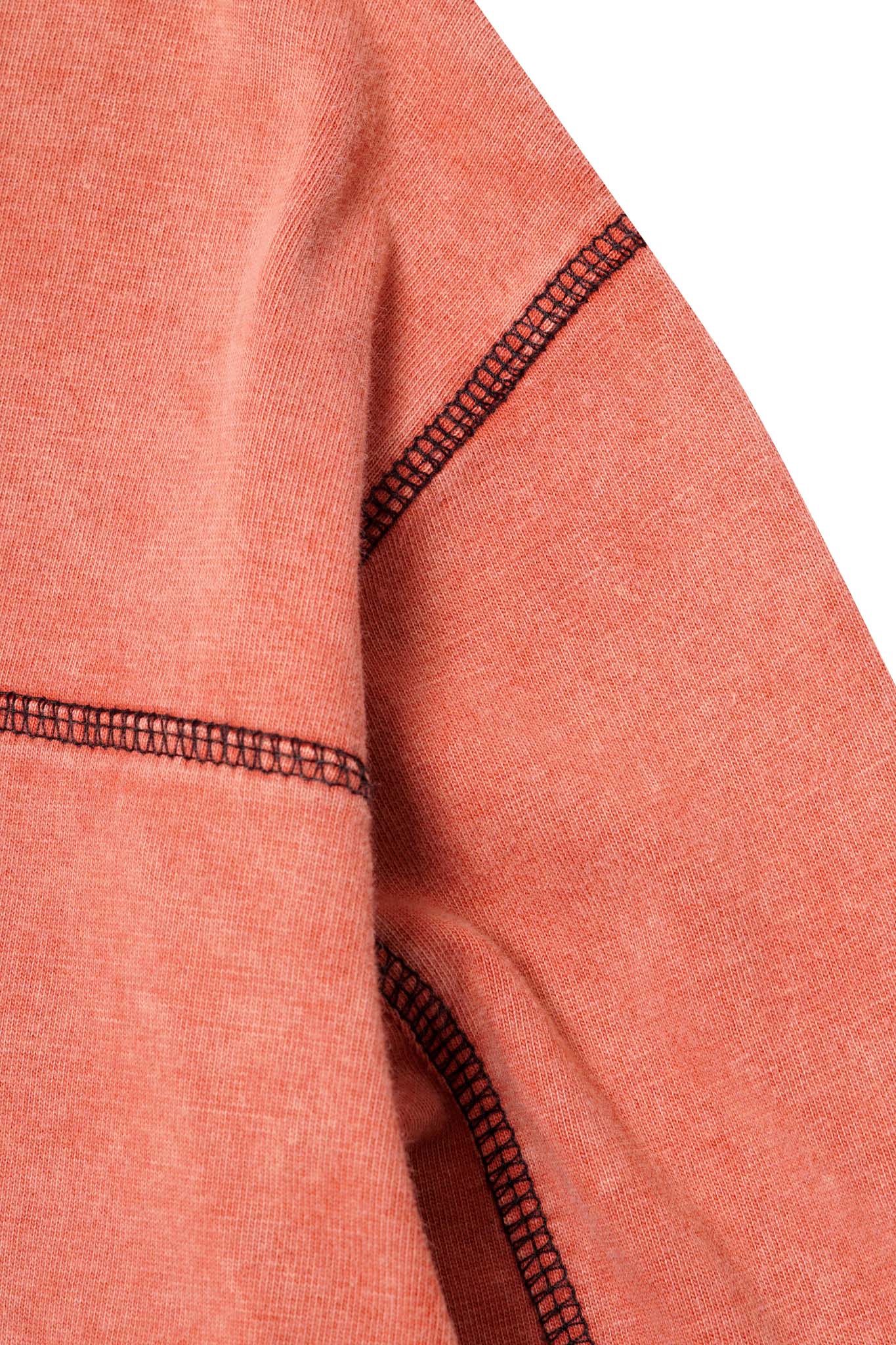 SHINOBI HOODIE IN IMPERIAL RED - Image 7