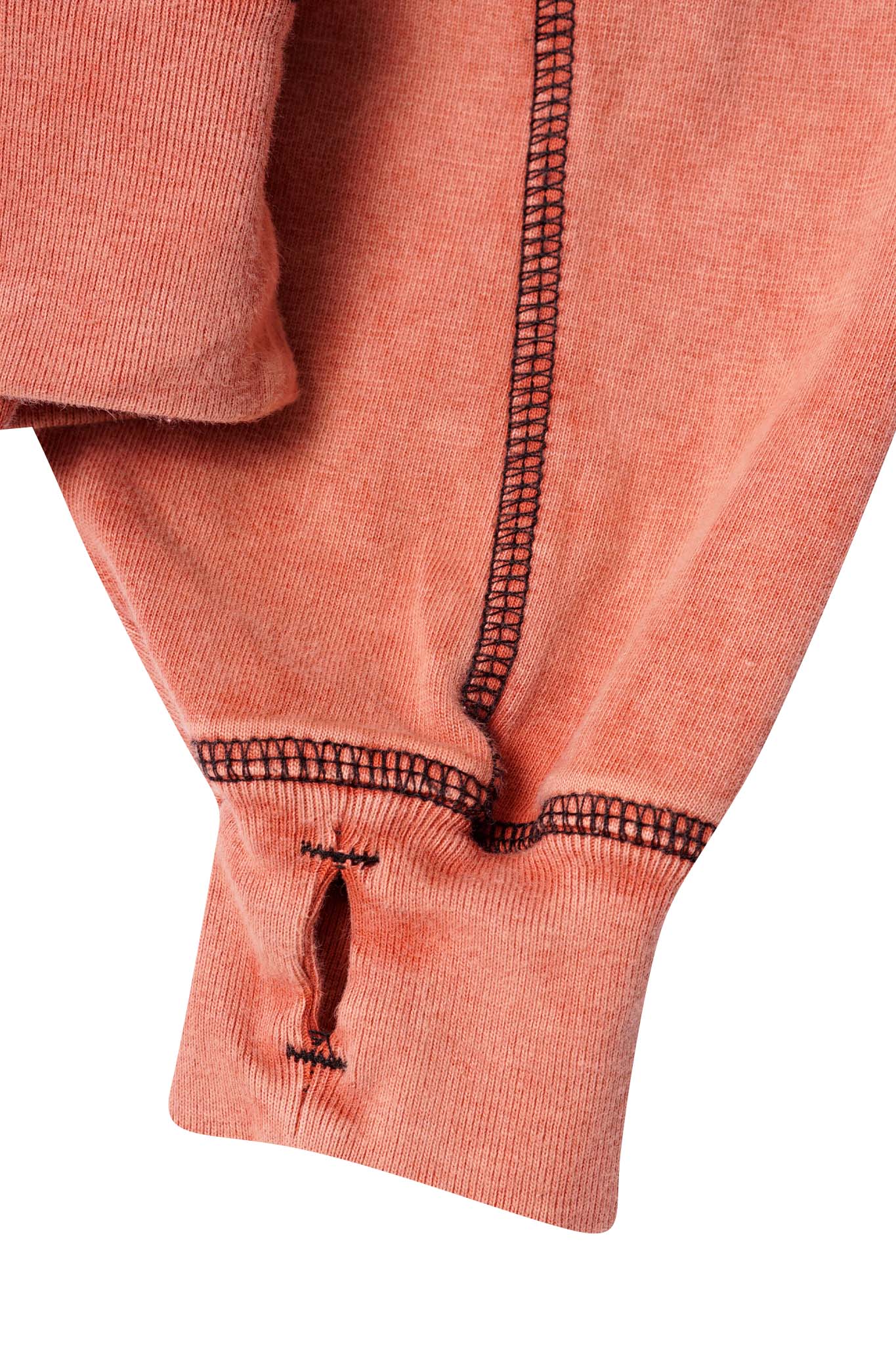 SHINOBI HOODIE IN IMPERIAL RED - Image 8