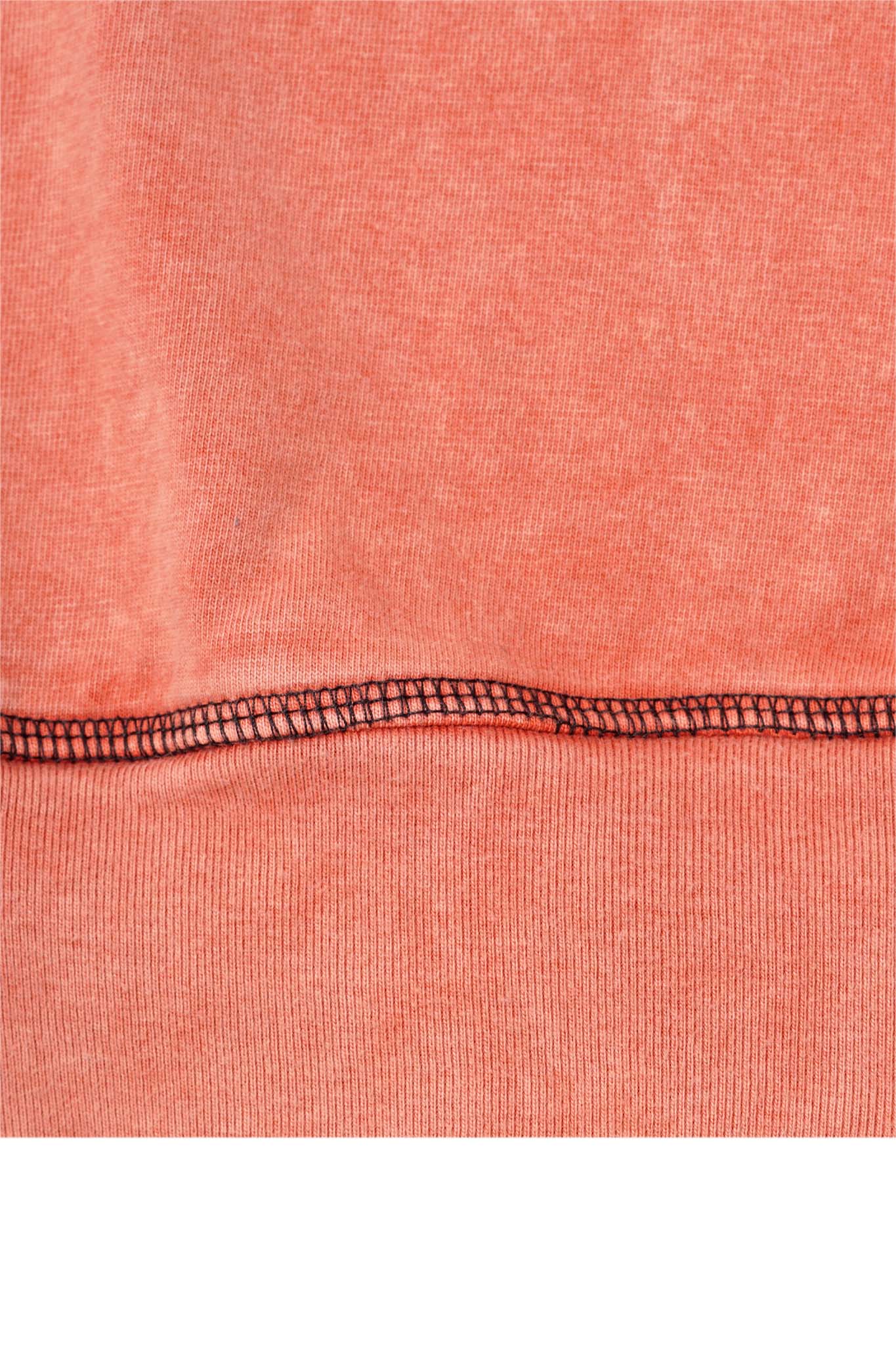 SHINOBI HOODIE IN IMPERIAL RED - Image 9