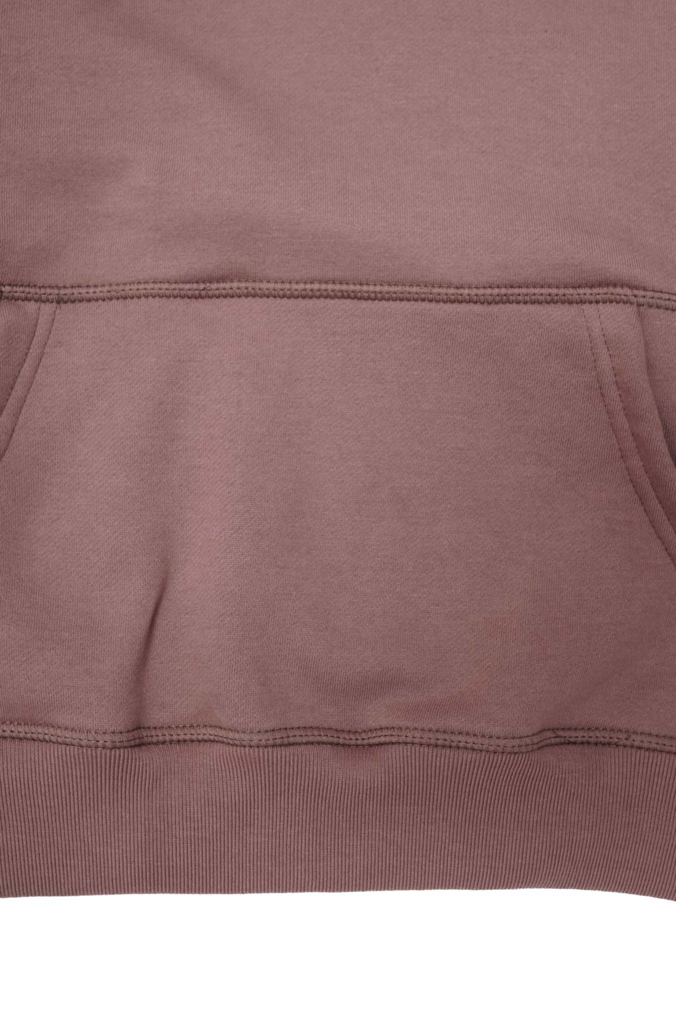 SHINOBI HOODIE IN MAUVE - Image 10