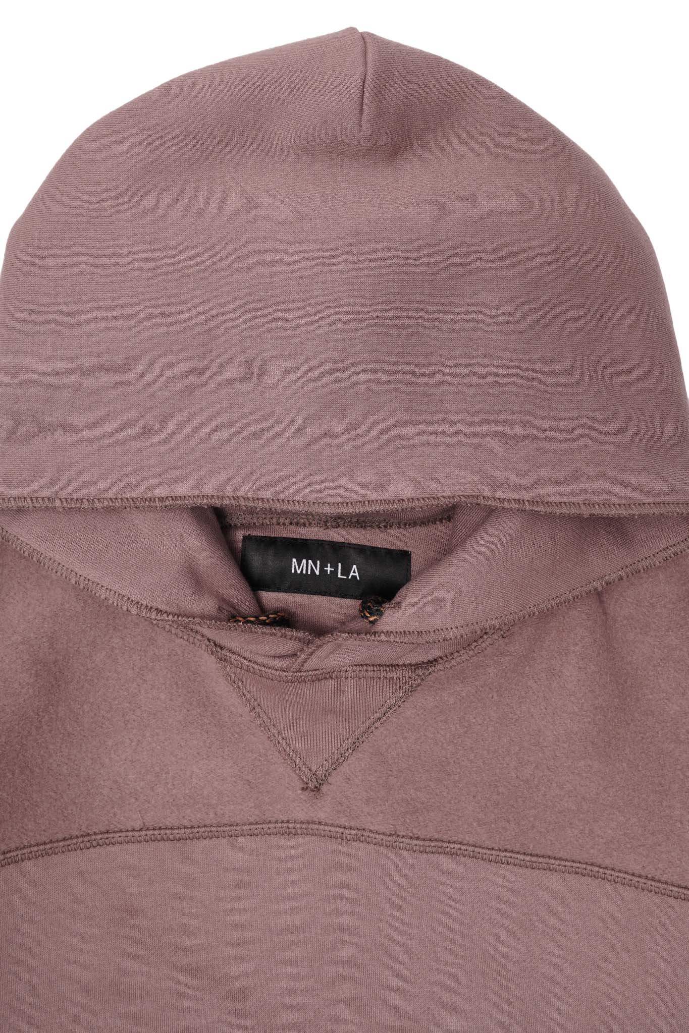 SHINOBI HOODIE IN MAUVE - Image 3
