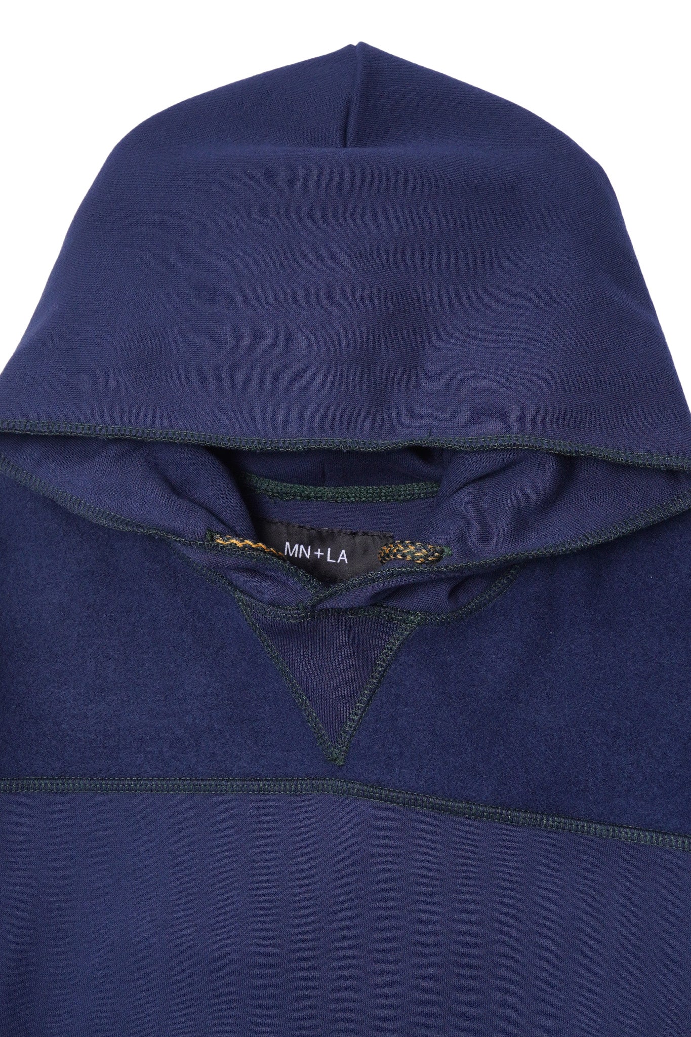 SHINOBI HOODIE IN NAVY - Image 3