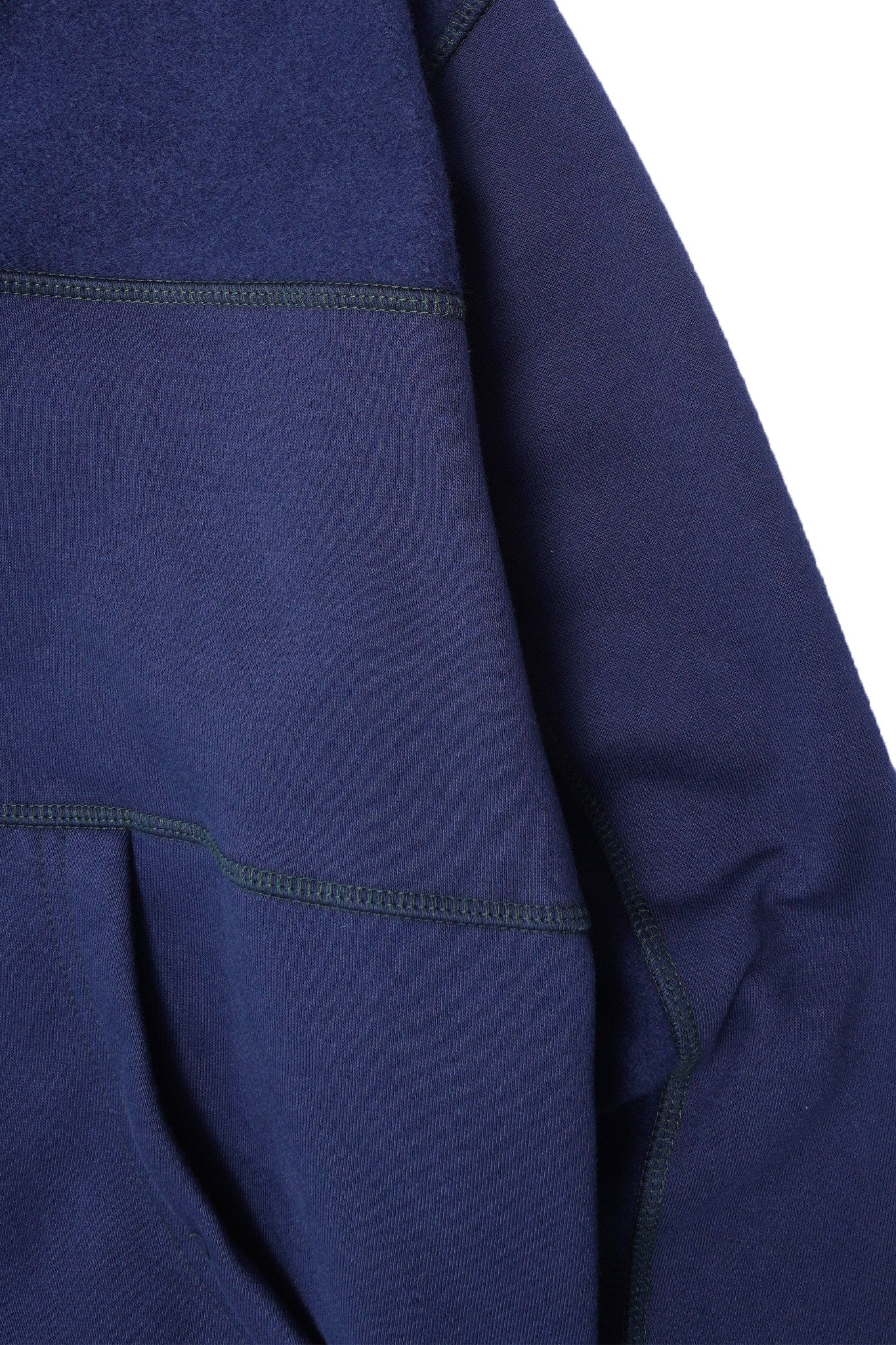 SHINOBI HOODIE IN NAVY - Image 6