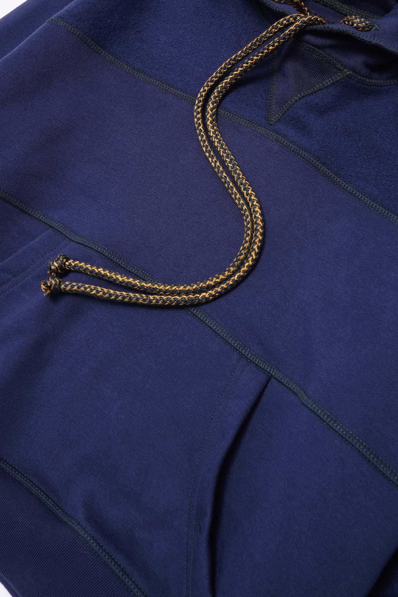 SHINOBI HOODIE IN NAVY - Image 9