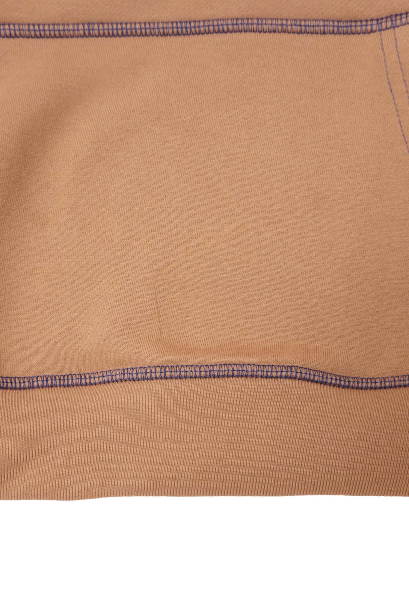 SHINOBI HOODIE IN WHEAT - Image 10