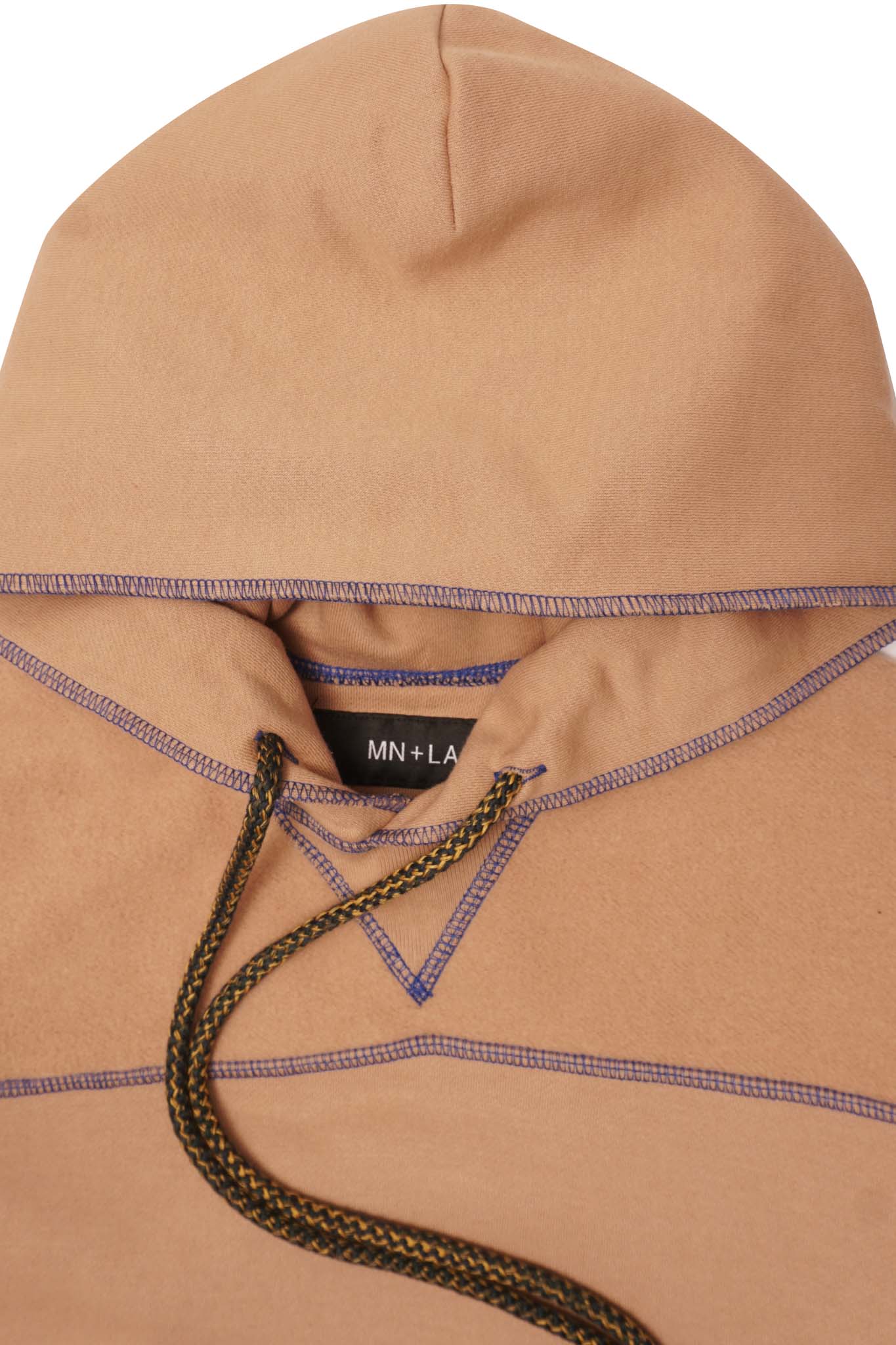 SHINOBI HOODIE IN WHEAT - Image 3