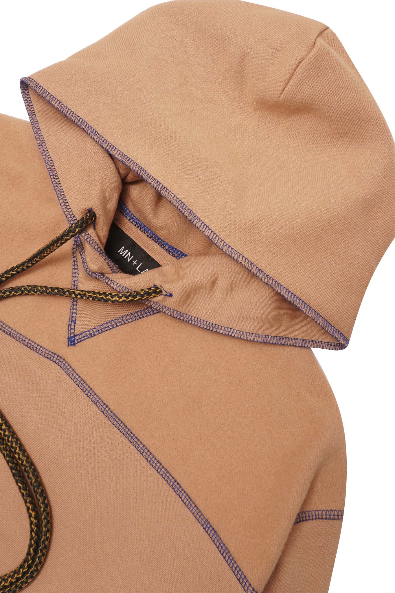 SHINOBI HOODIE IN WHEAT - Image 5
