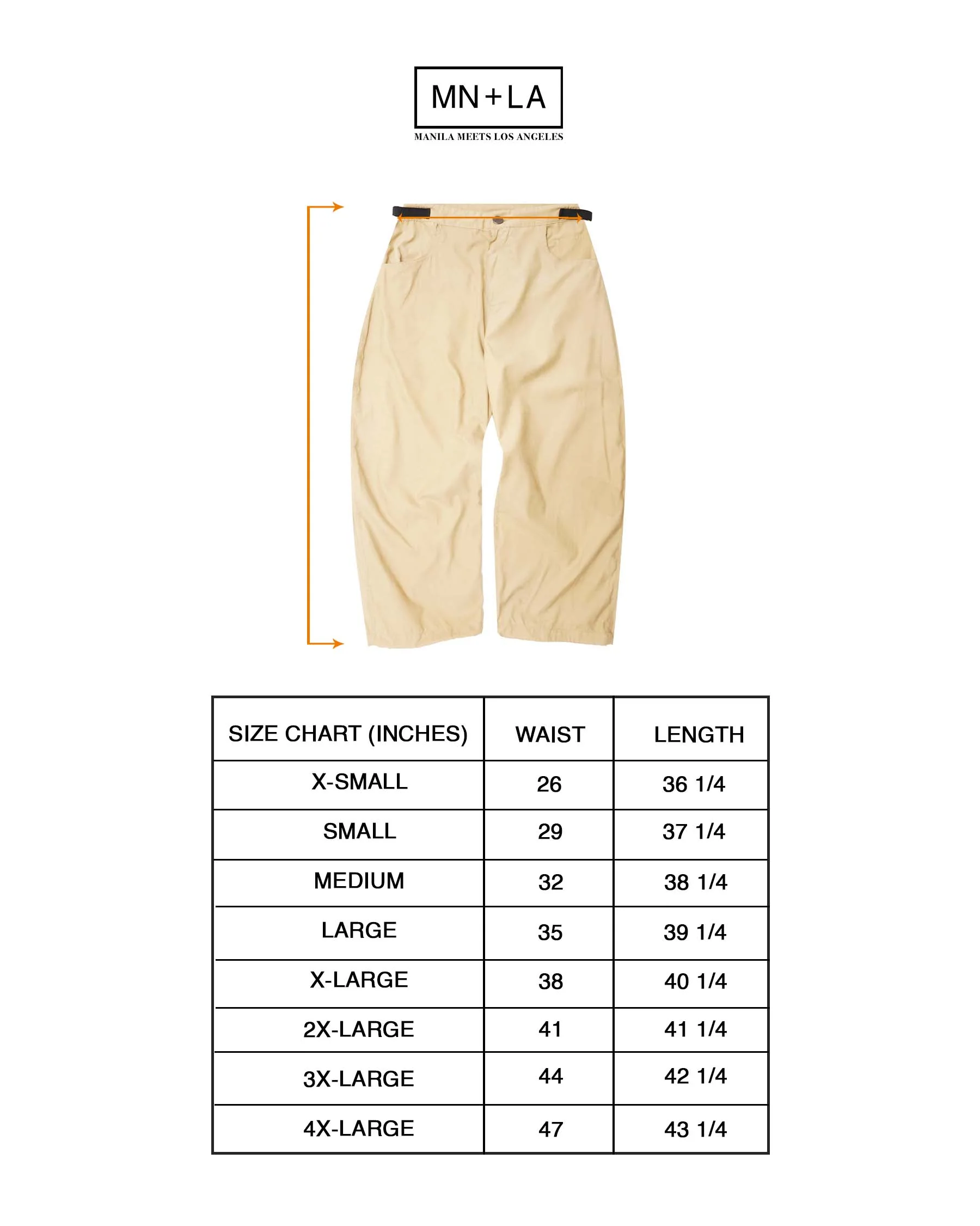SHINOBI PANTS IN DUNE - Image 4