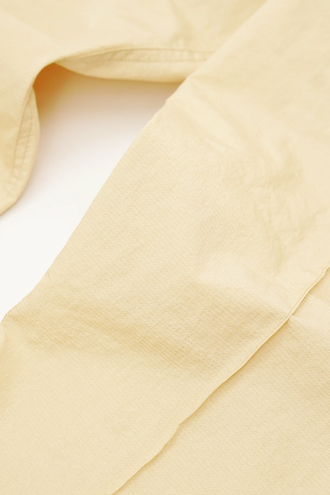 SHINOBI PLEATED LOUNGE PANTS IN BONE - Image 12