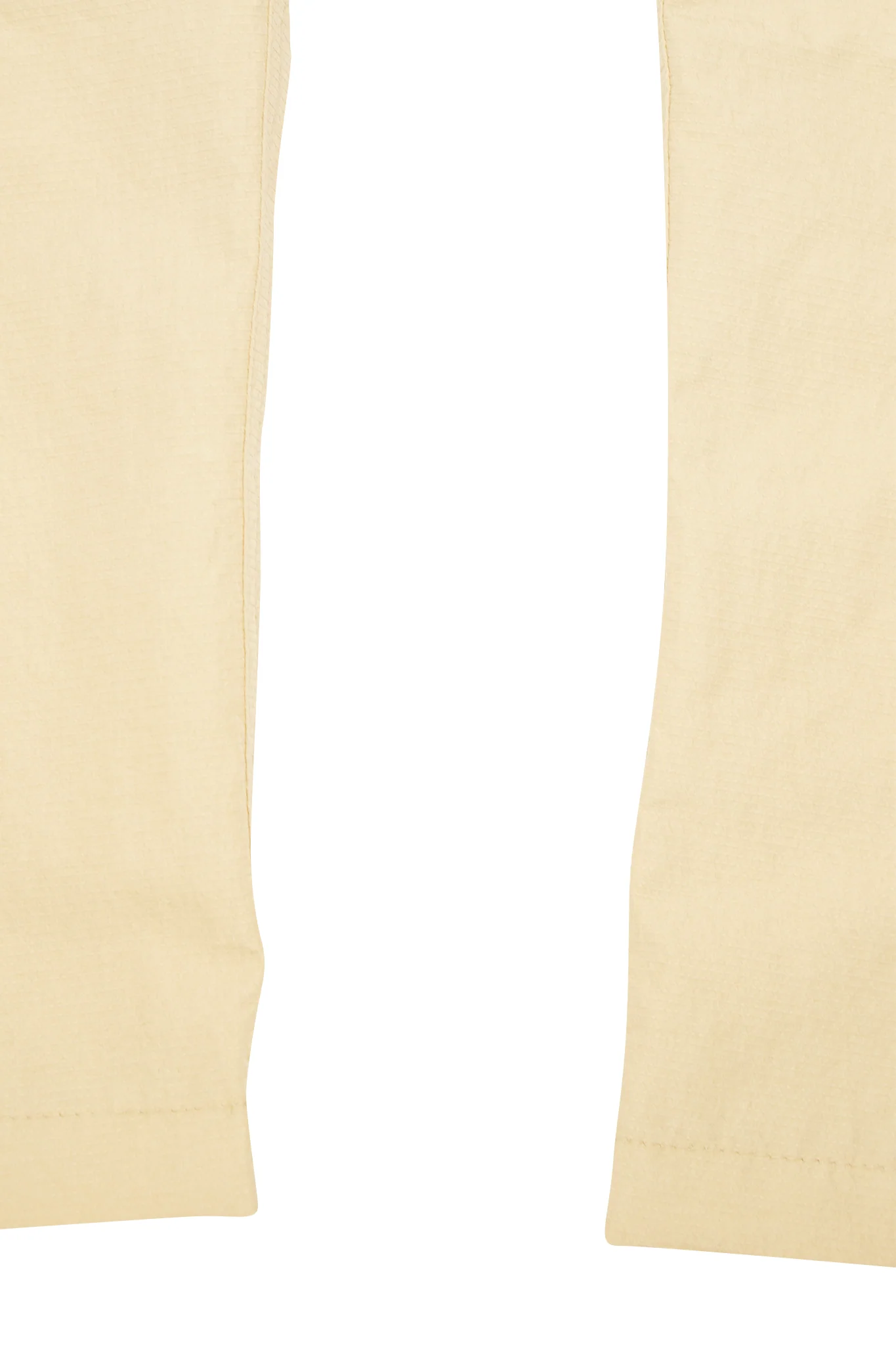 SHINOBI PLEATED LOUNGE PANTS IN BONE - Image 13