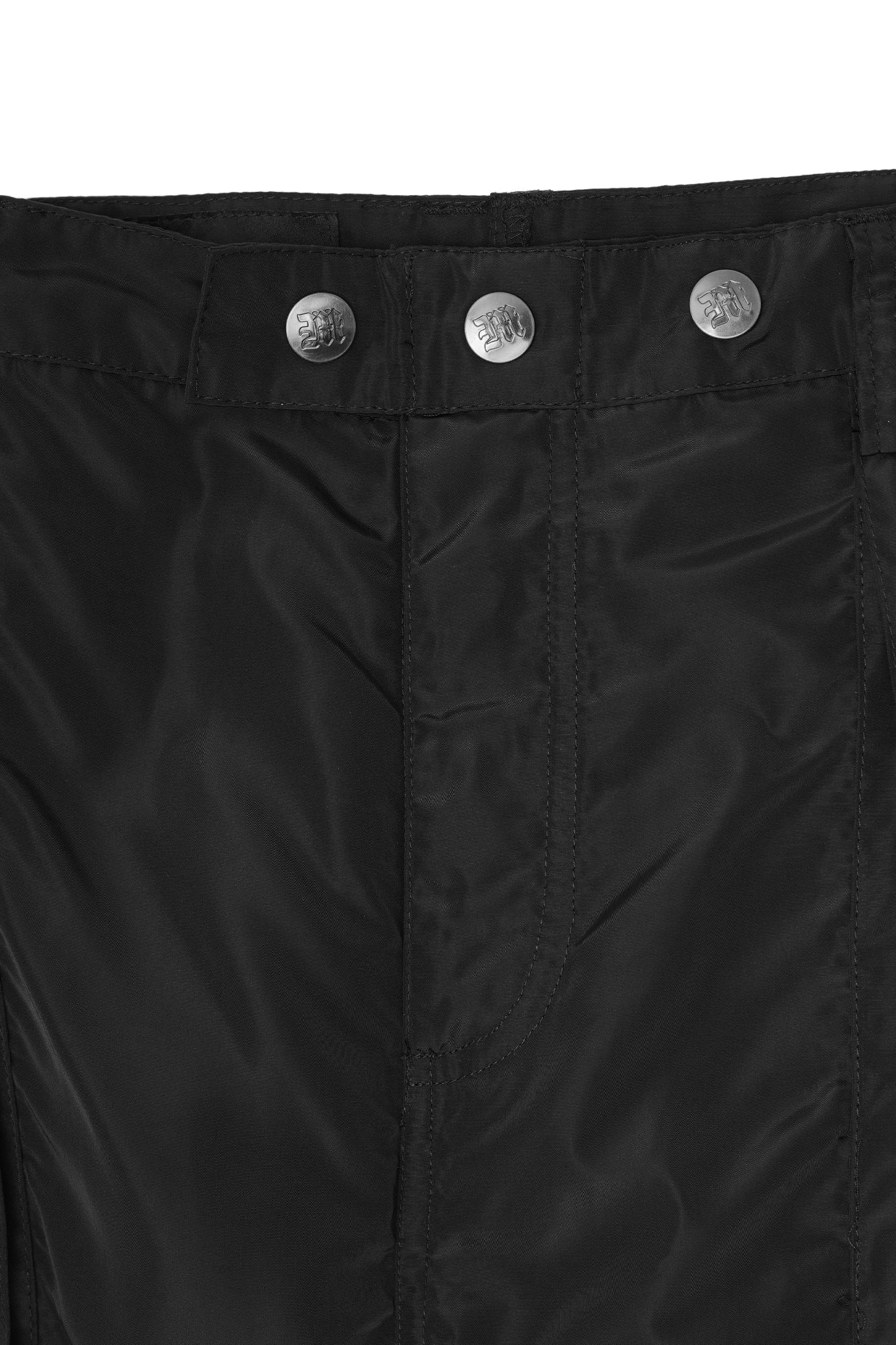 SHINOBI SHORTS IN GRAPHITE - Image 2