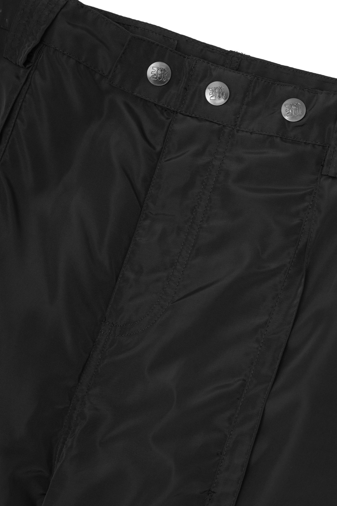 SHINOBI SHORTS IN GRAPHITE - Image 3