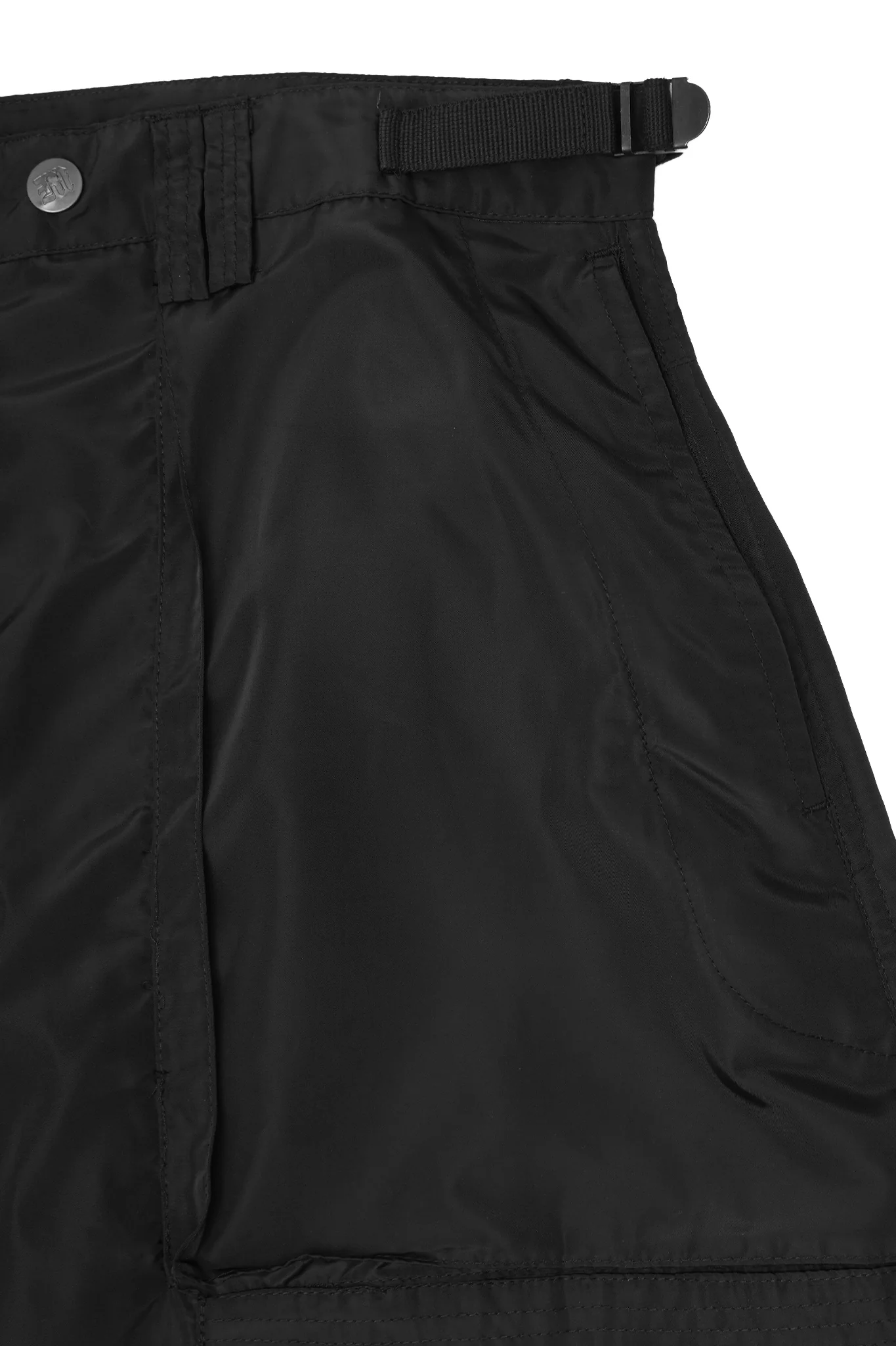 SHINOBI SHORTS IN GRAPHITE - Image 5