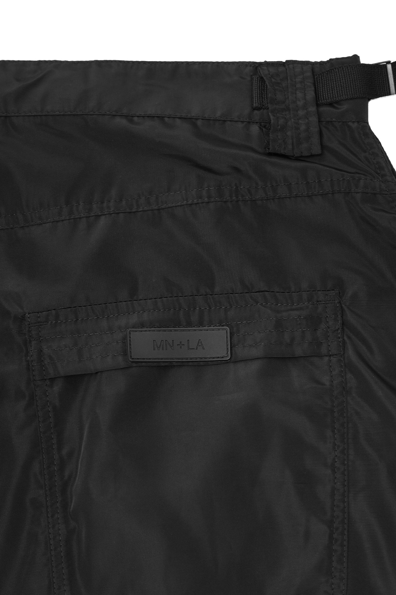 SHINOBI SHORTS IN GRAPHITE - Image 7