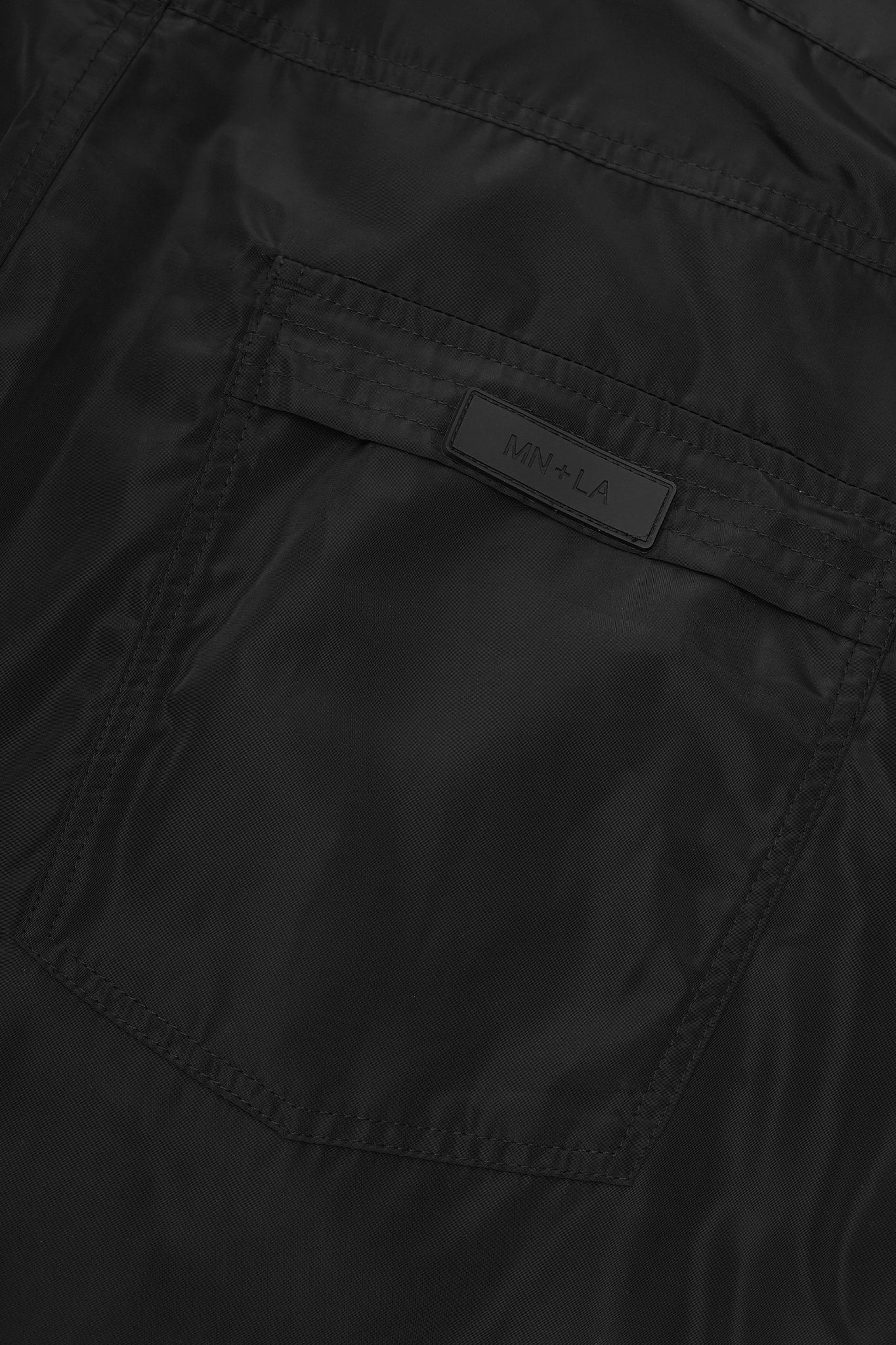 SHINOBI SHORTS IN GRAPHITE - Image 8